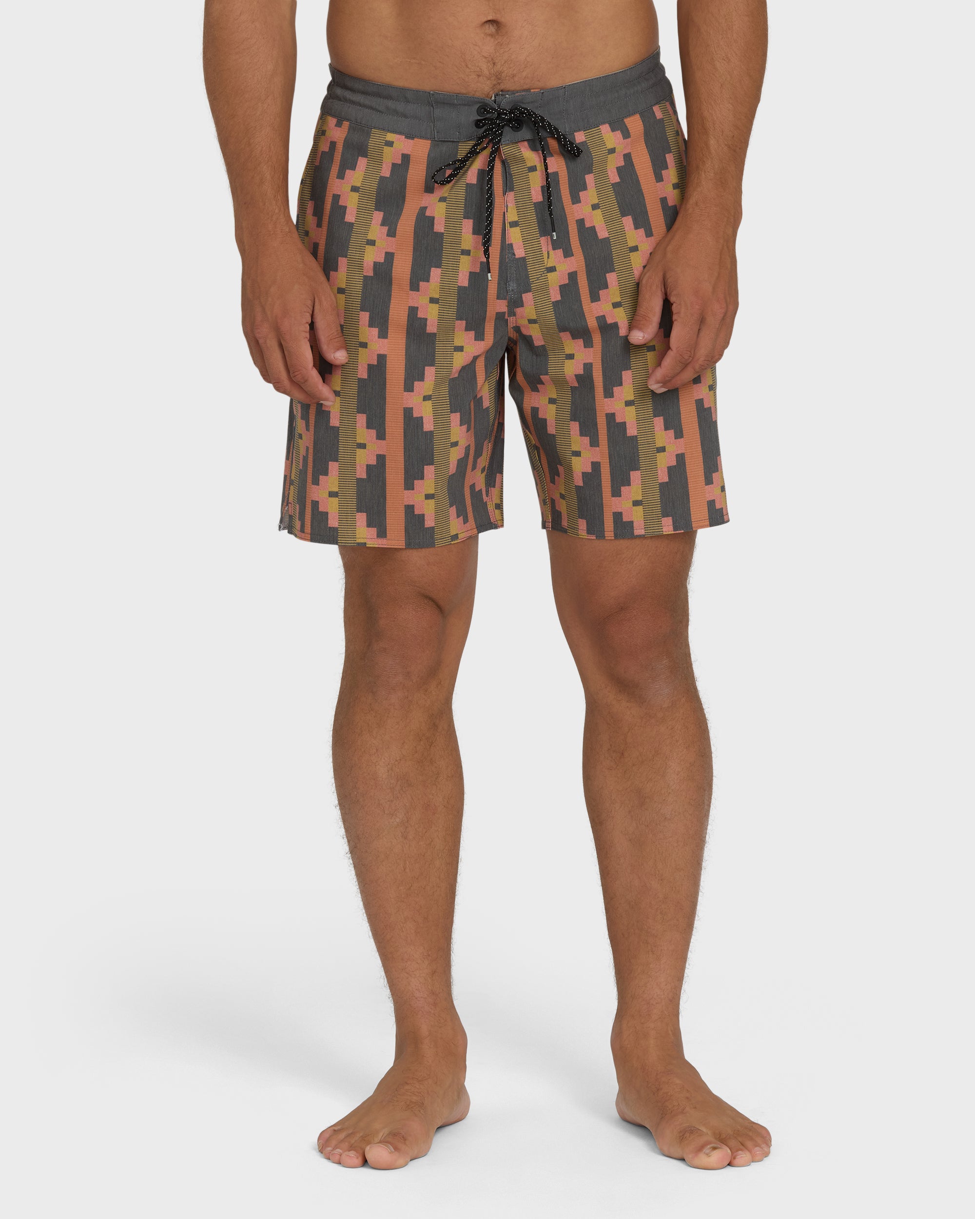 Good Times Lo Tide 17" Boardshorts