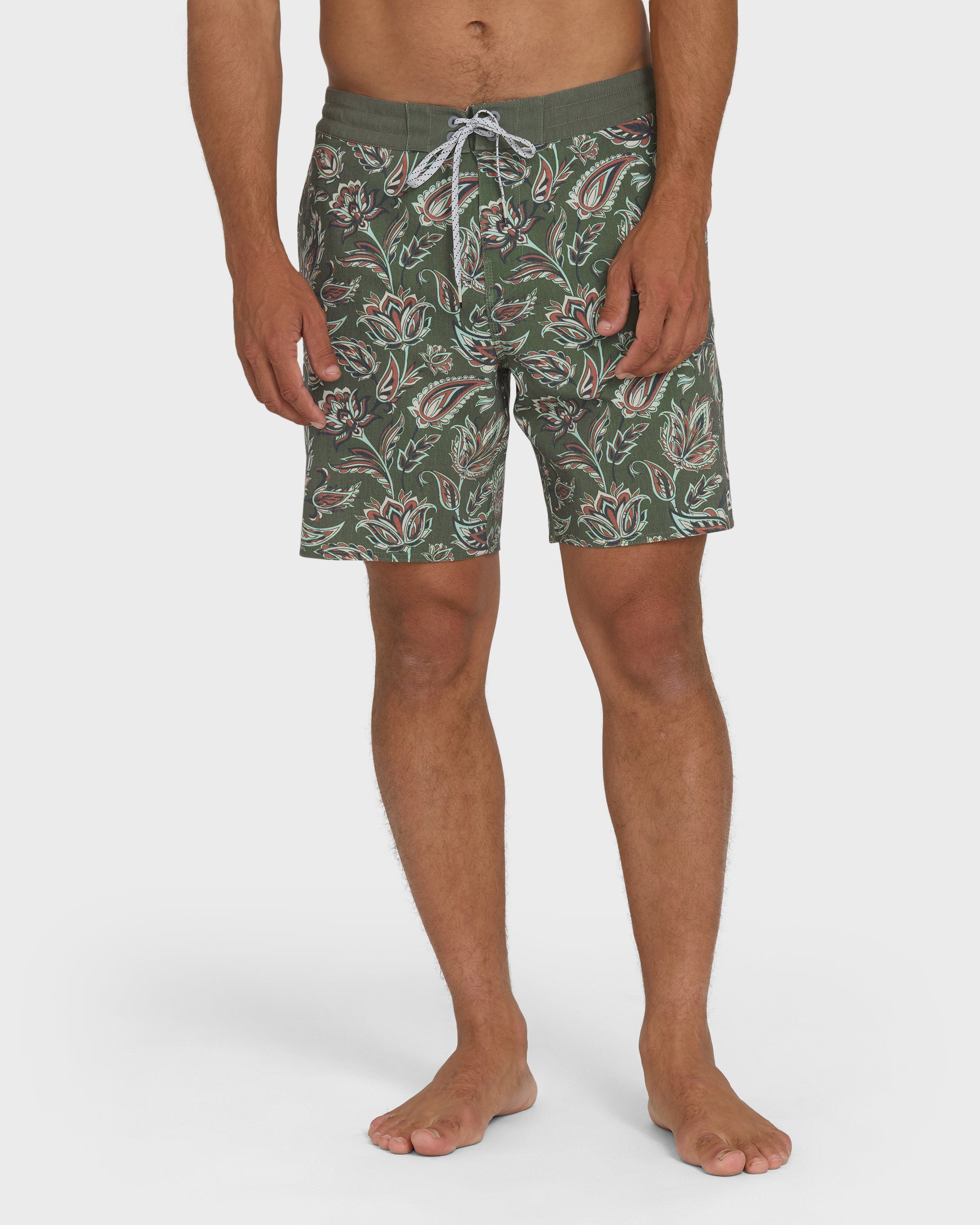 Good Times Low Tide 17" Boardshorts