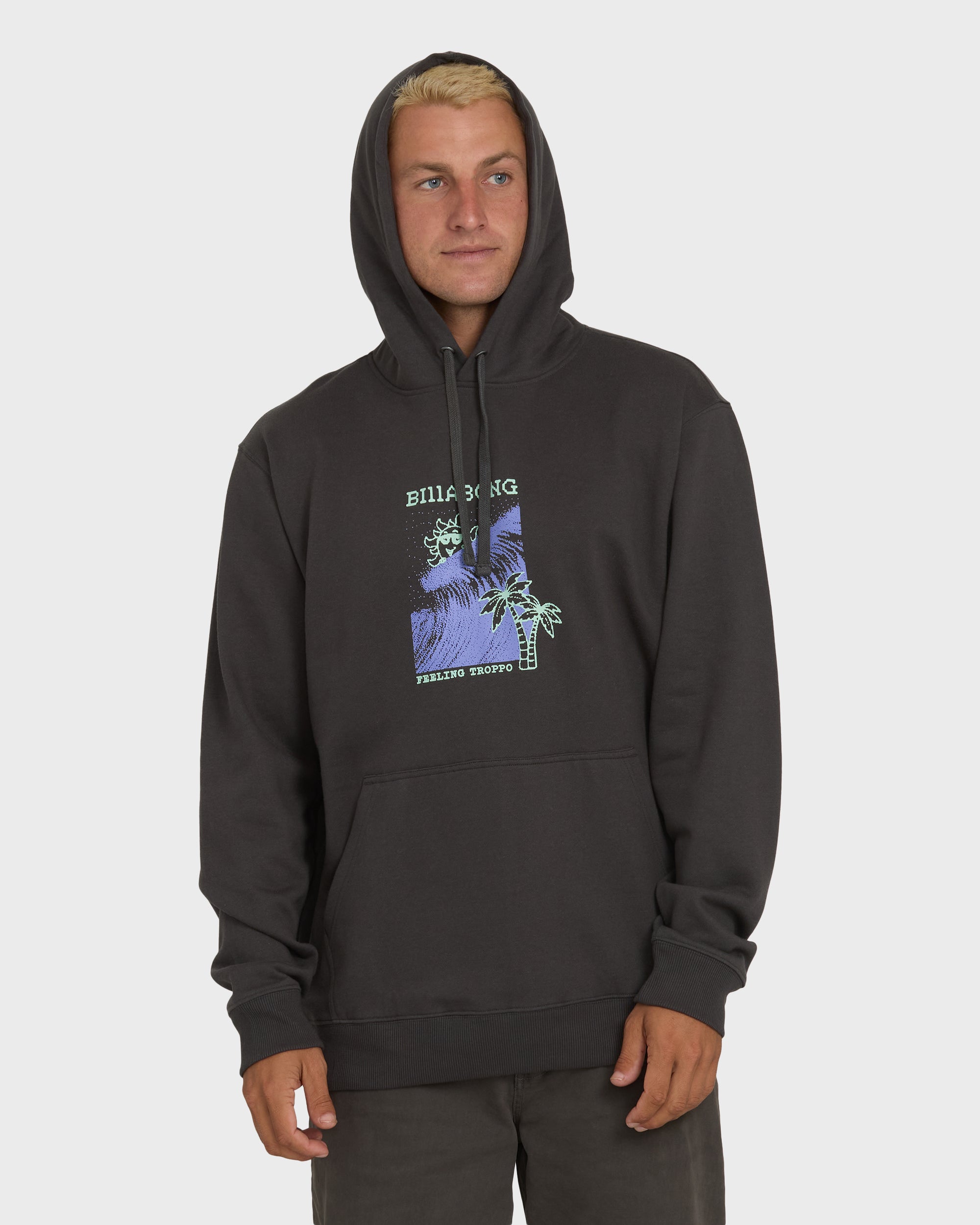 Short Sands Pullover Hoodie