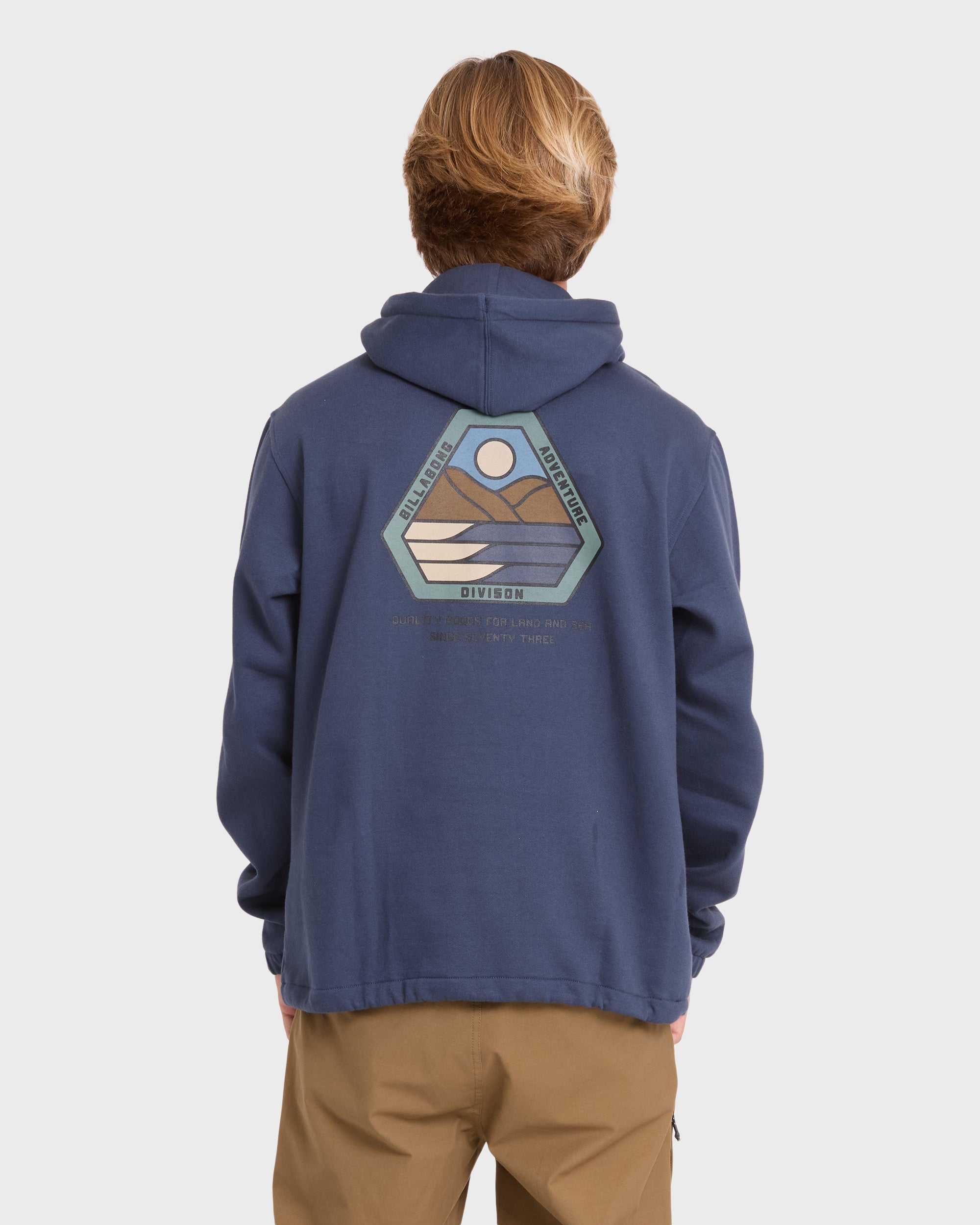 A/Div Compass Pullover Hoodie