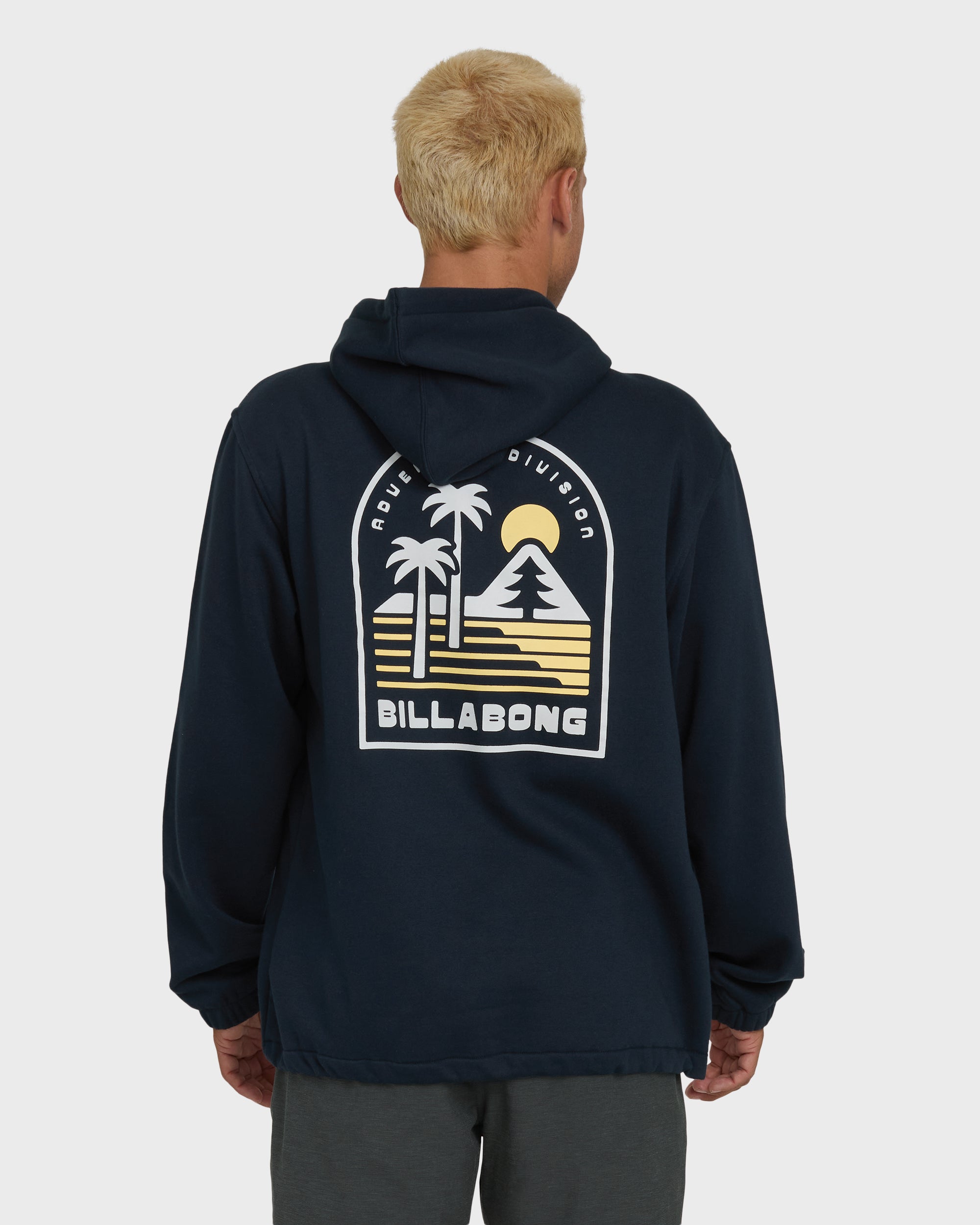 A/Div Compass Pullover Hoodie
