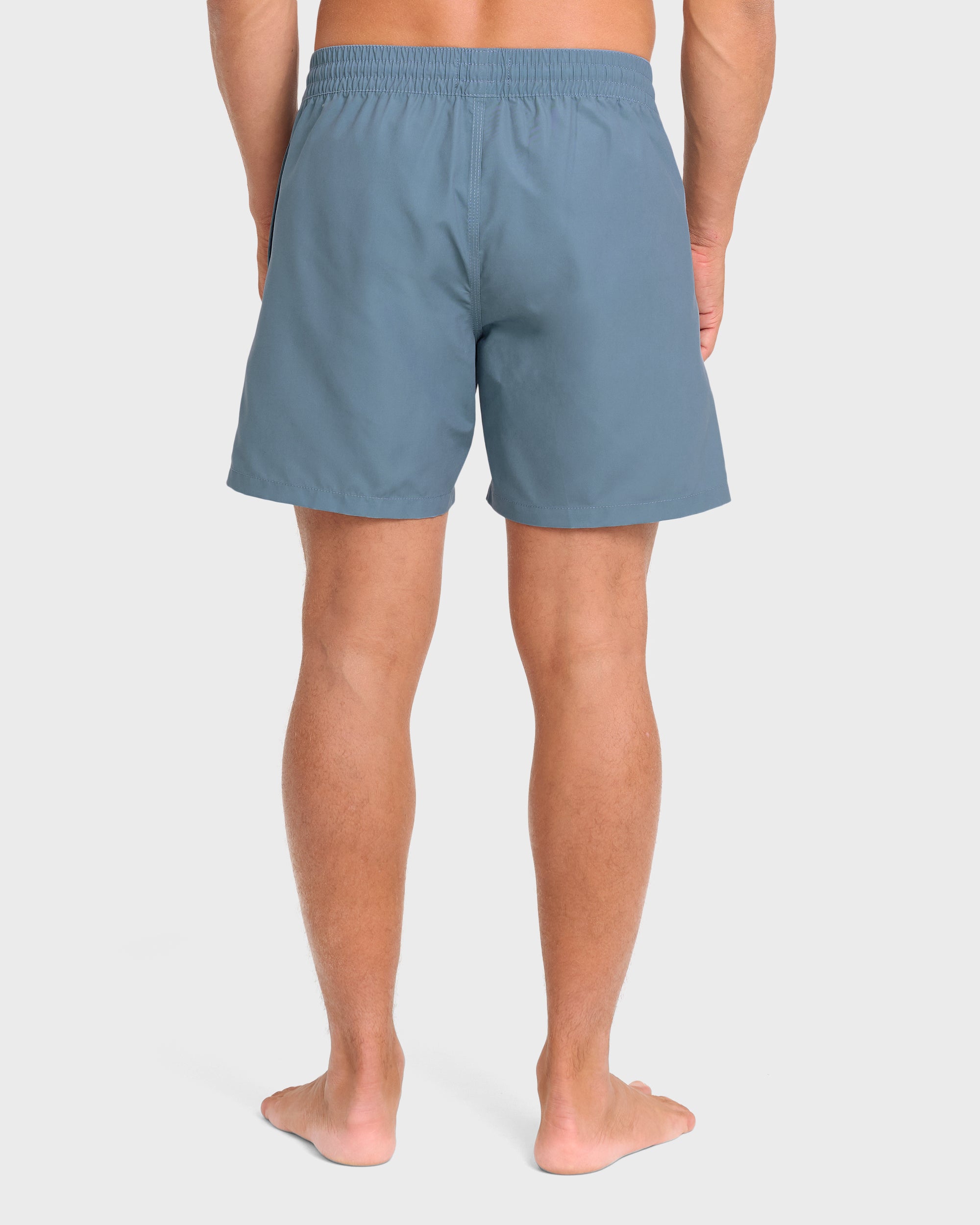 All Day Laybacks 16" Swim Trunks - China Blue