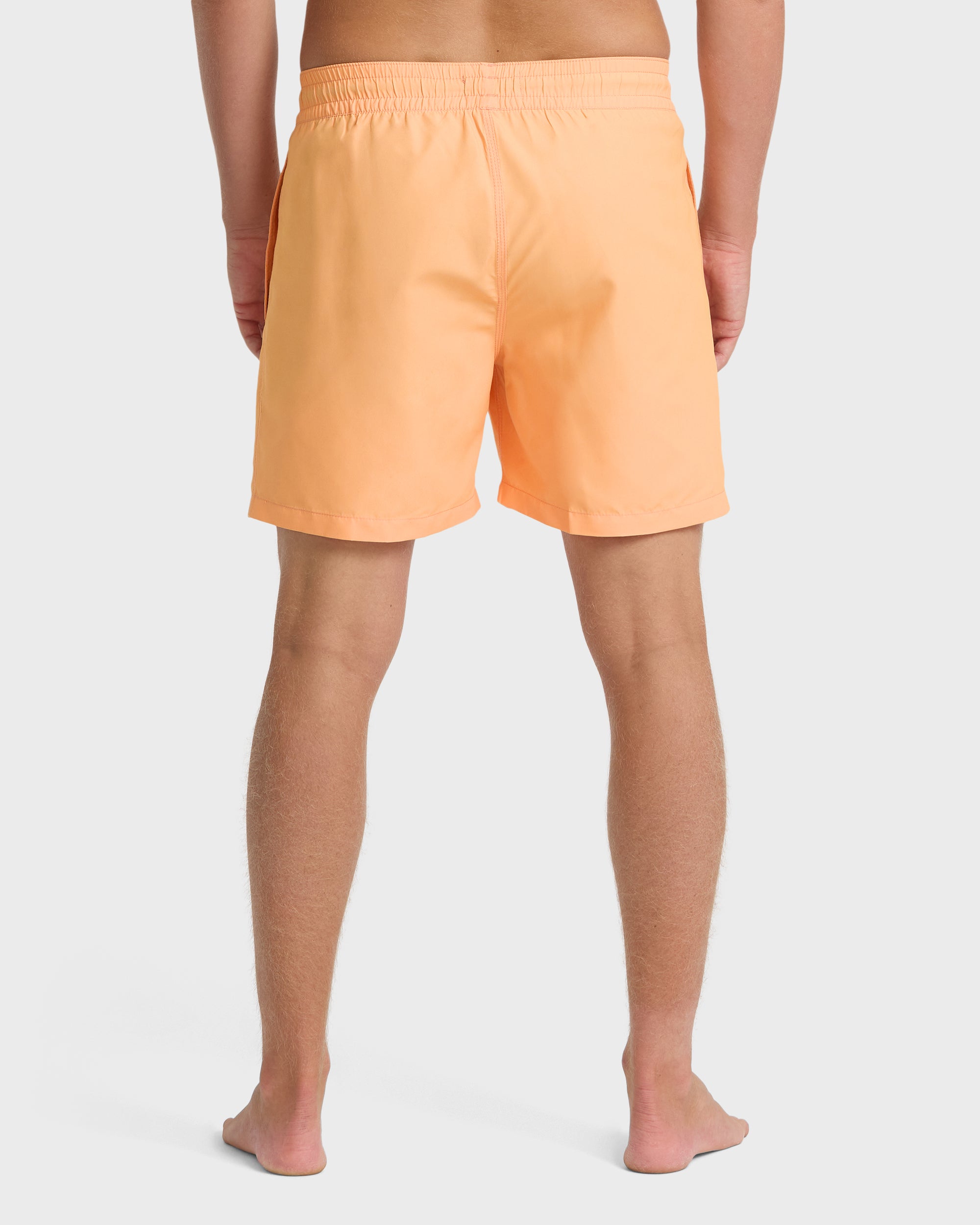 All Day Laybacks 16" Trunks - Peach