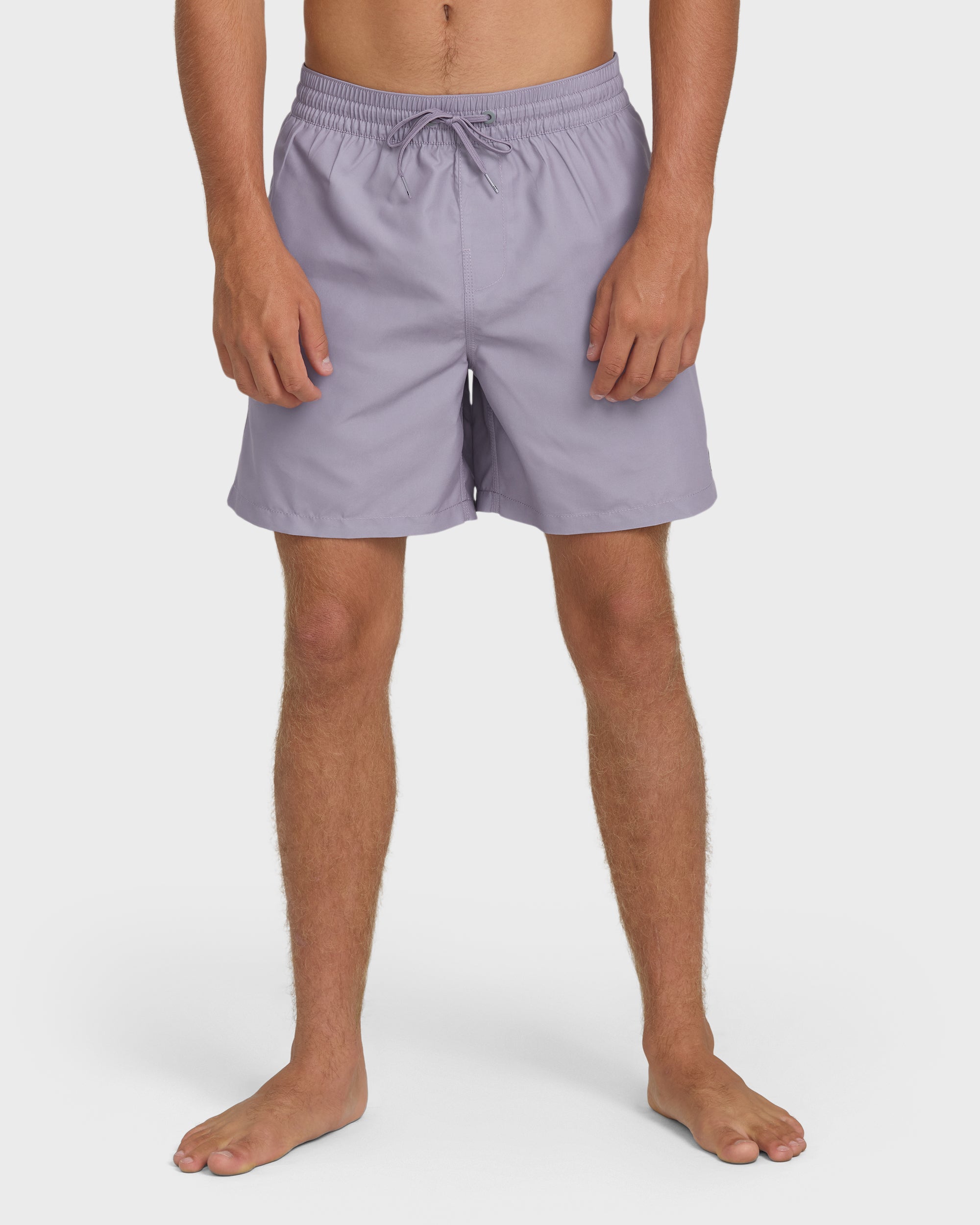 All Day Laybacks 16" Trunks - Purple Ash