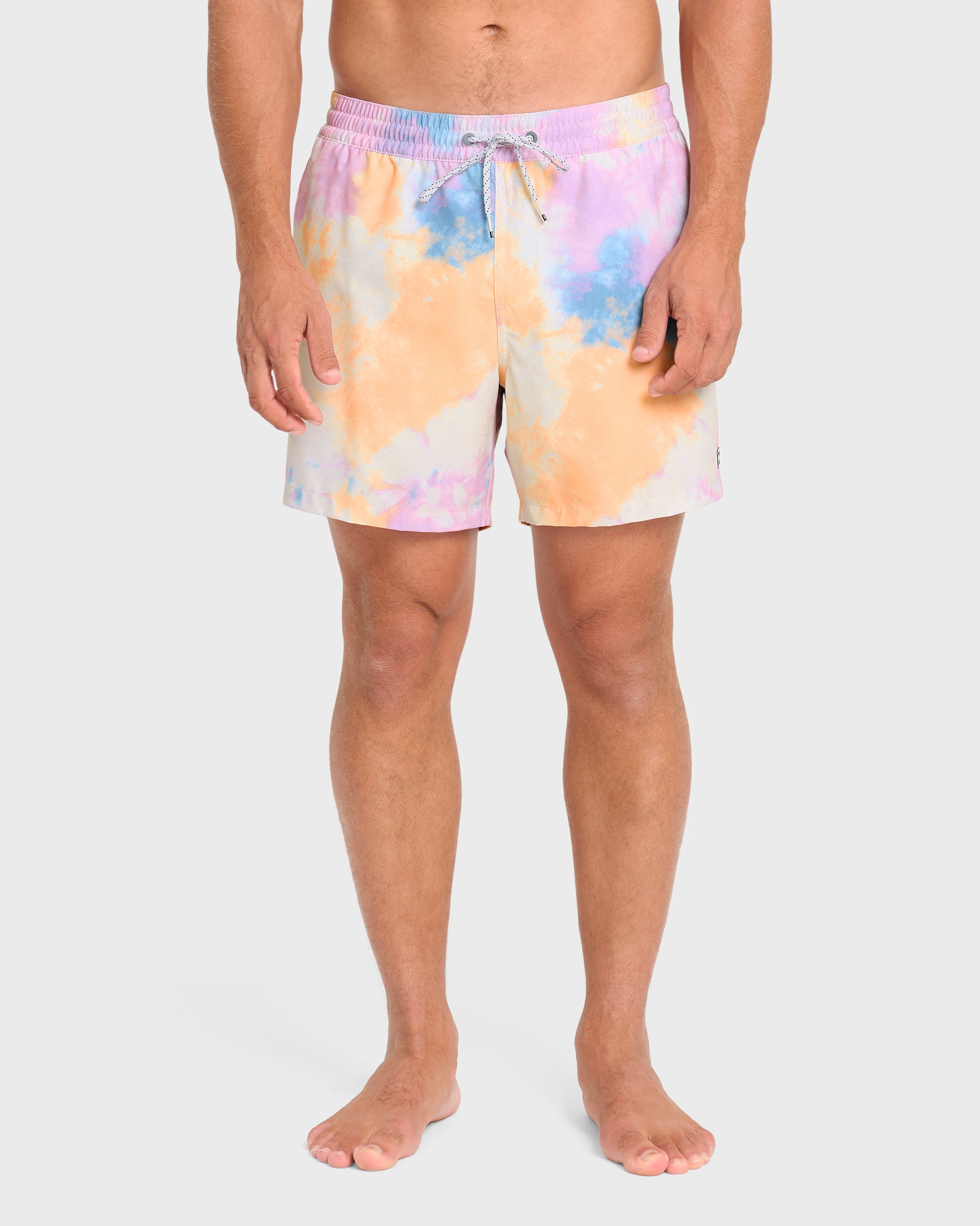 Lineup Laybacks 16" Swim Trunks