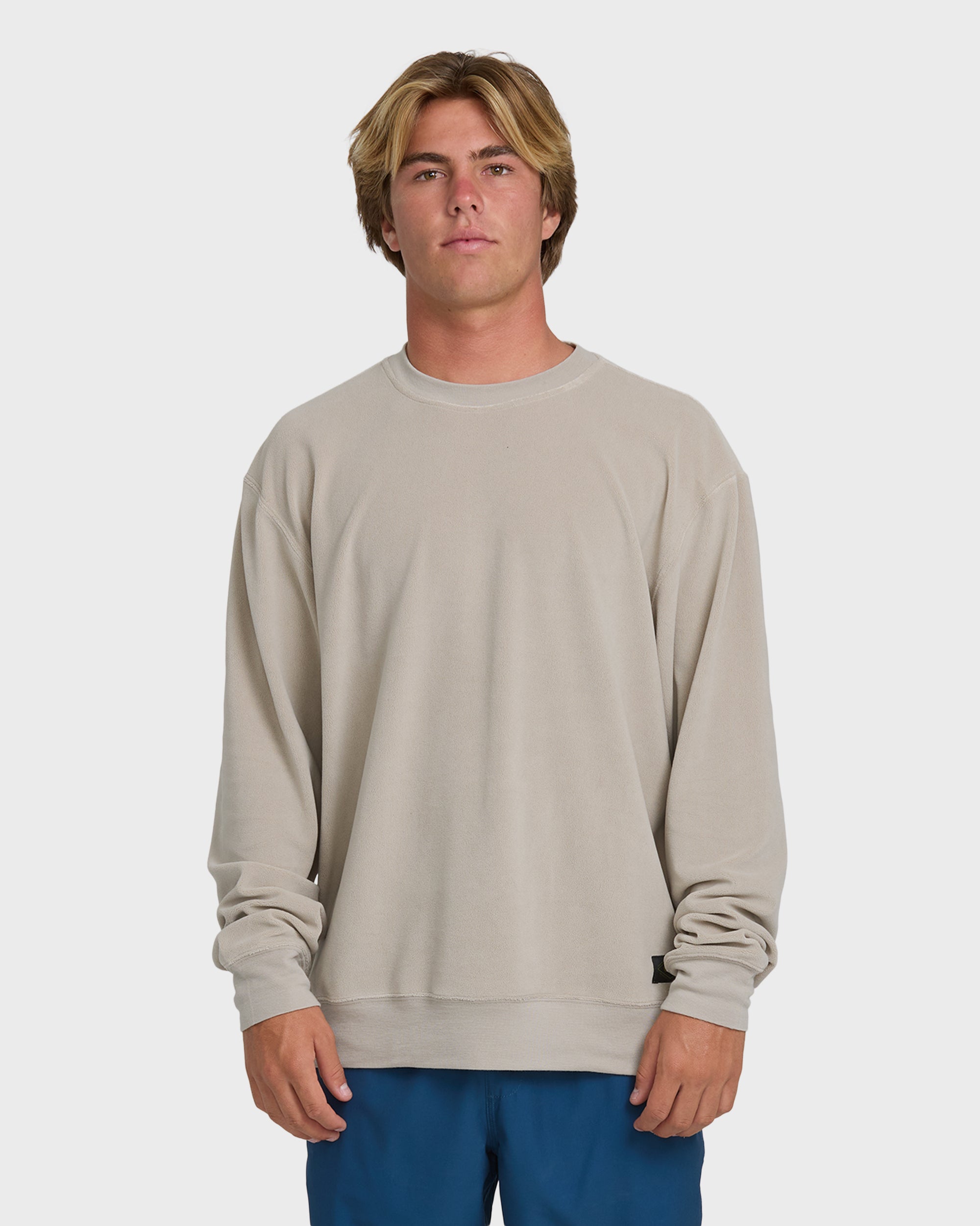 Torched Crewneck Sweatshirt