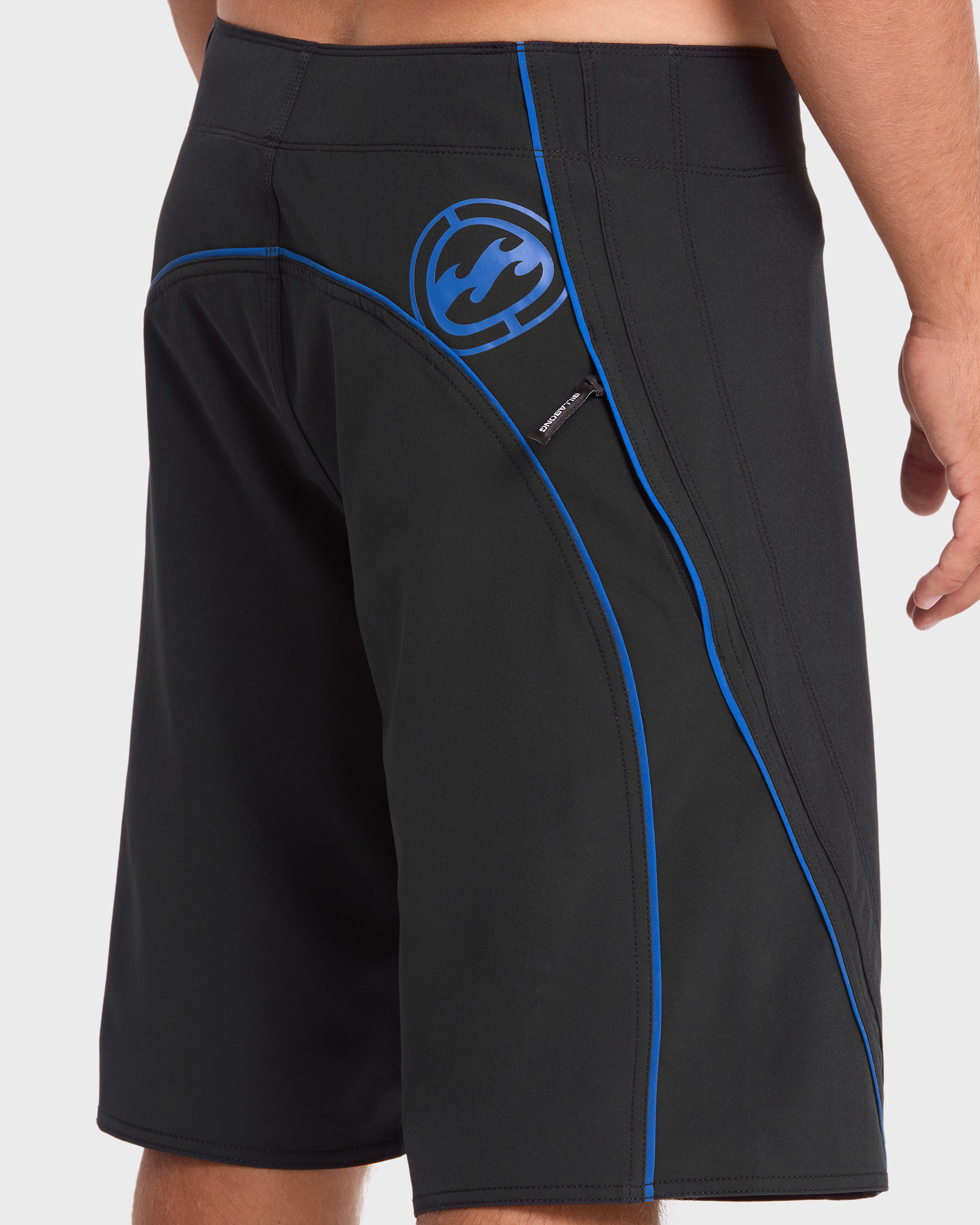Fluid 2K Pro Performance 21" Boardshorts - Phantom