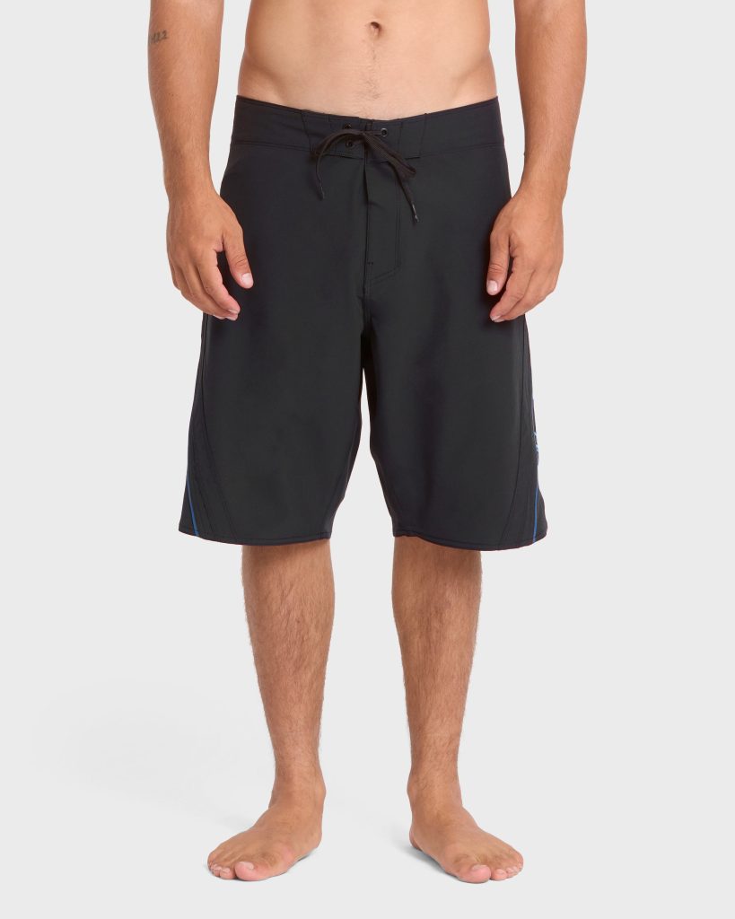 Fluid 2K Pro Performance 21" Boardshorts - Phantom