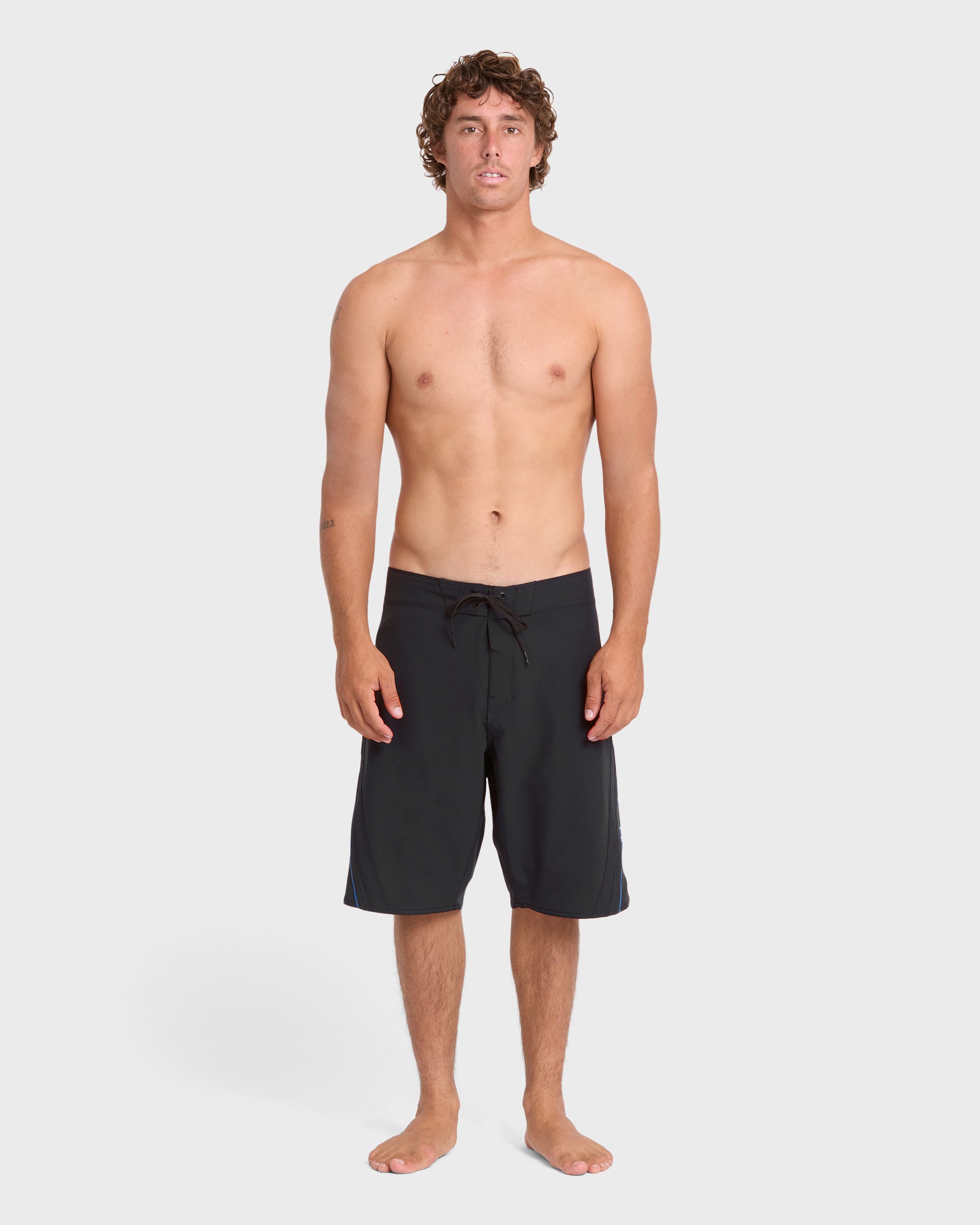 Fluid 2K Pro Performance 21" Boardshorts - Phantom