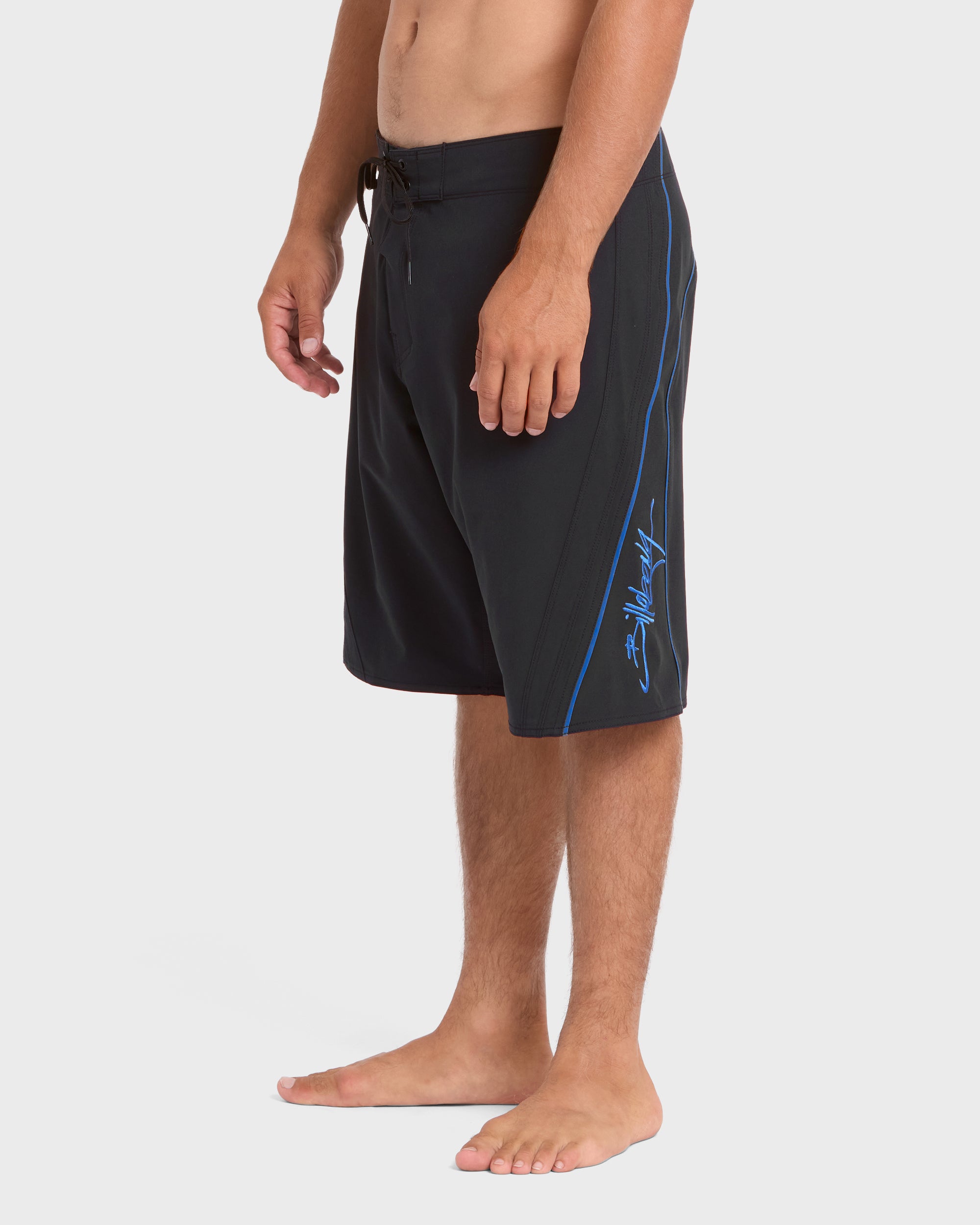Fluid 2K Pro Performance 21" Boardshorts - Phantom