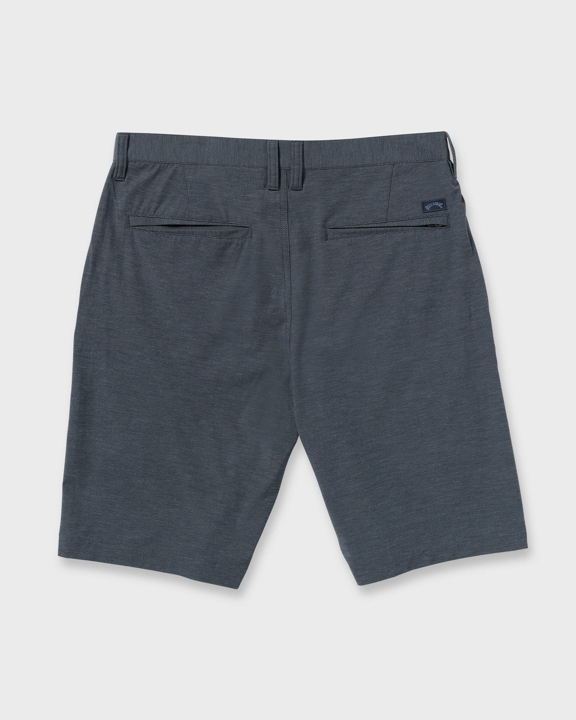 Crossfire Submersible 21" Amphibian Hybrid Shorts - True Navy