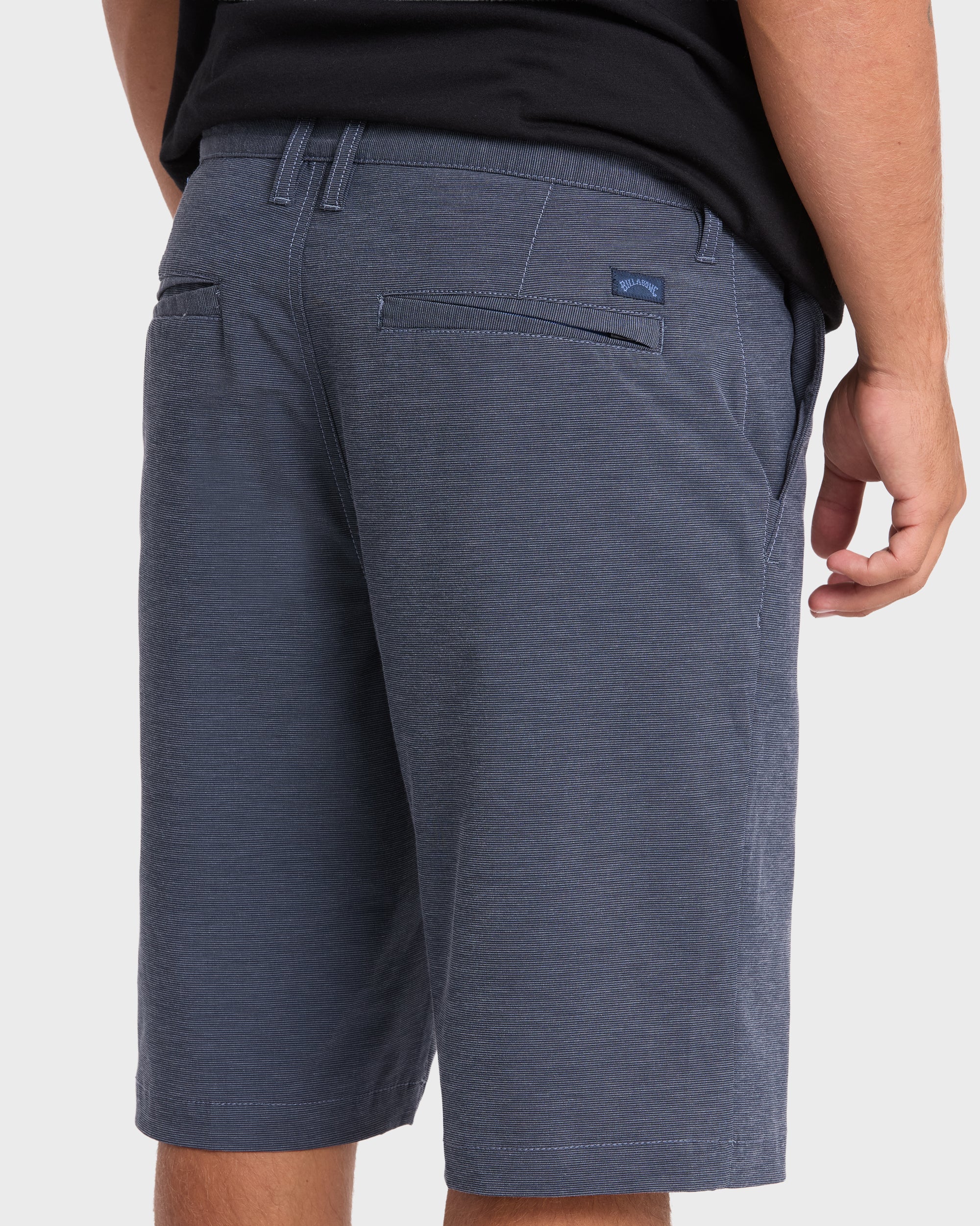 Crossfire Submersible 21" Amphibian Hybrid Shorts - True Navy