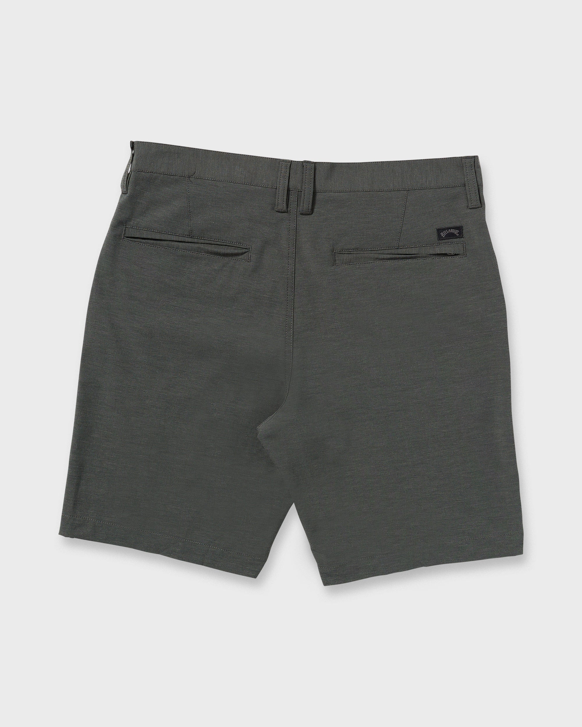 Crossfire Submersible 19" Amphibian Hybrid Shorts - Asphalt