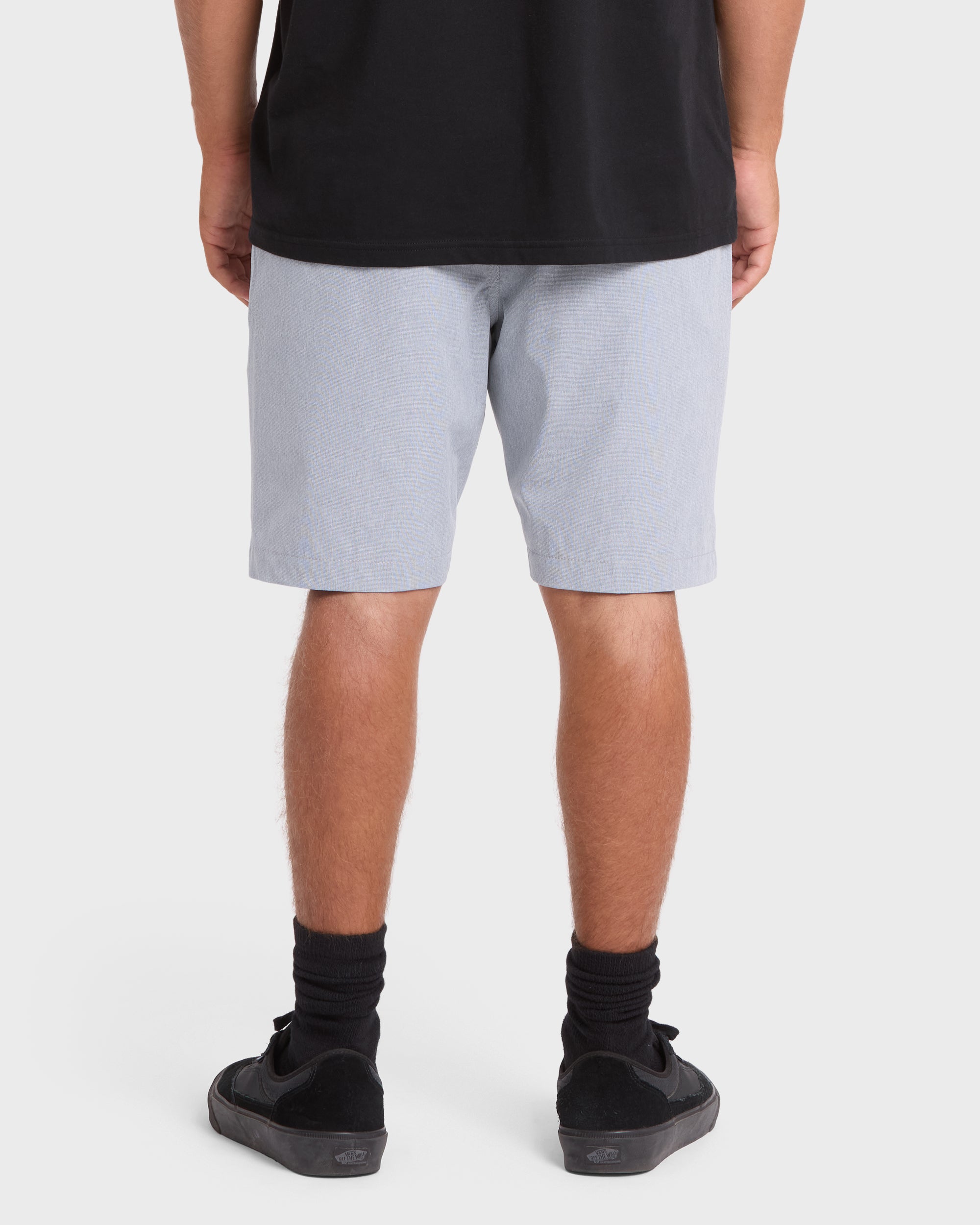 Crossfire Submersible 19" Amphibian Hybrid Shorts - Dark Denim