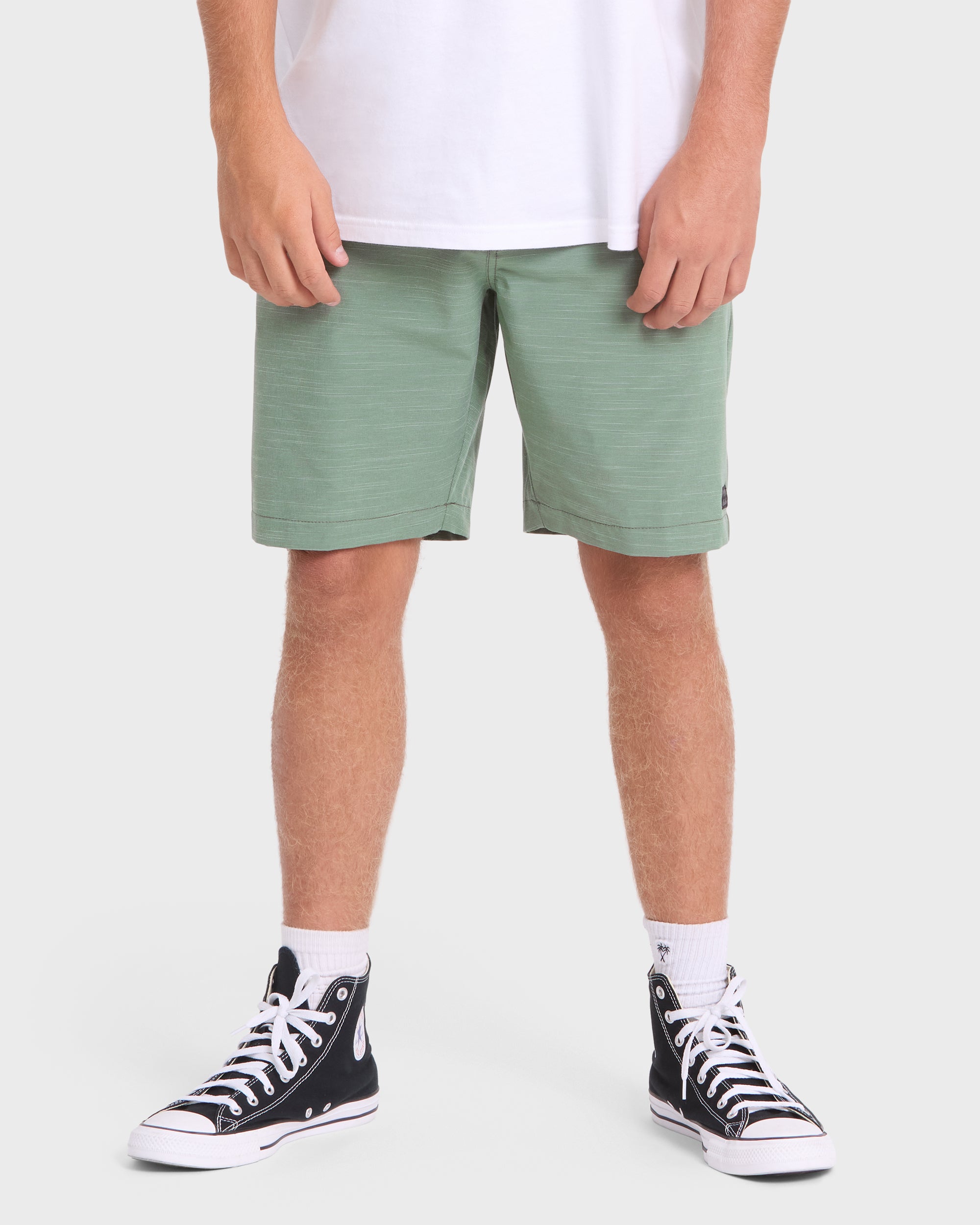 Crossfire Submersible 19" Amphibian Hybrid Shorts