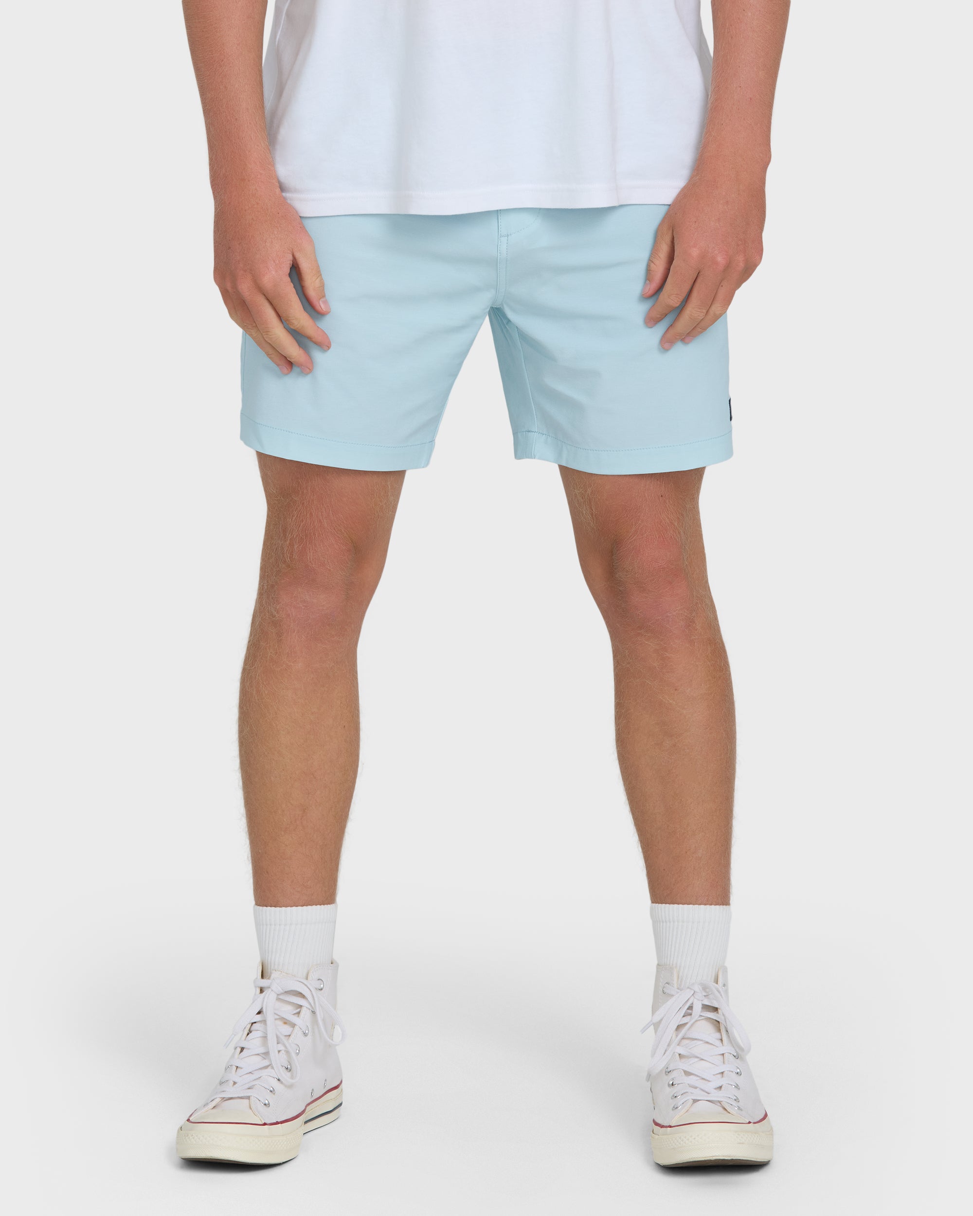 Crossfire Submersible 17" Hybrid Shorts