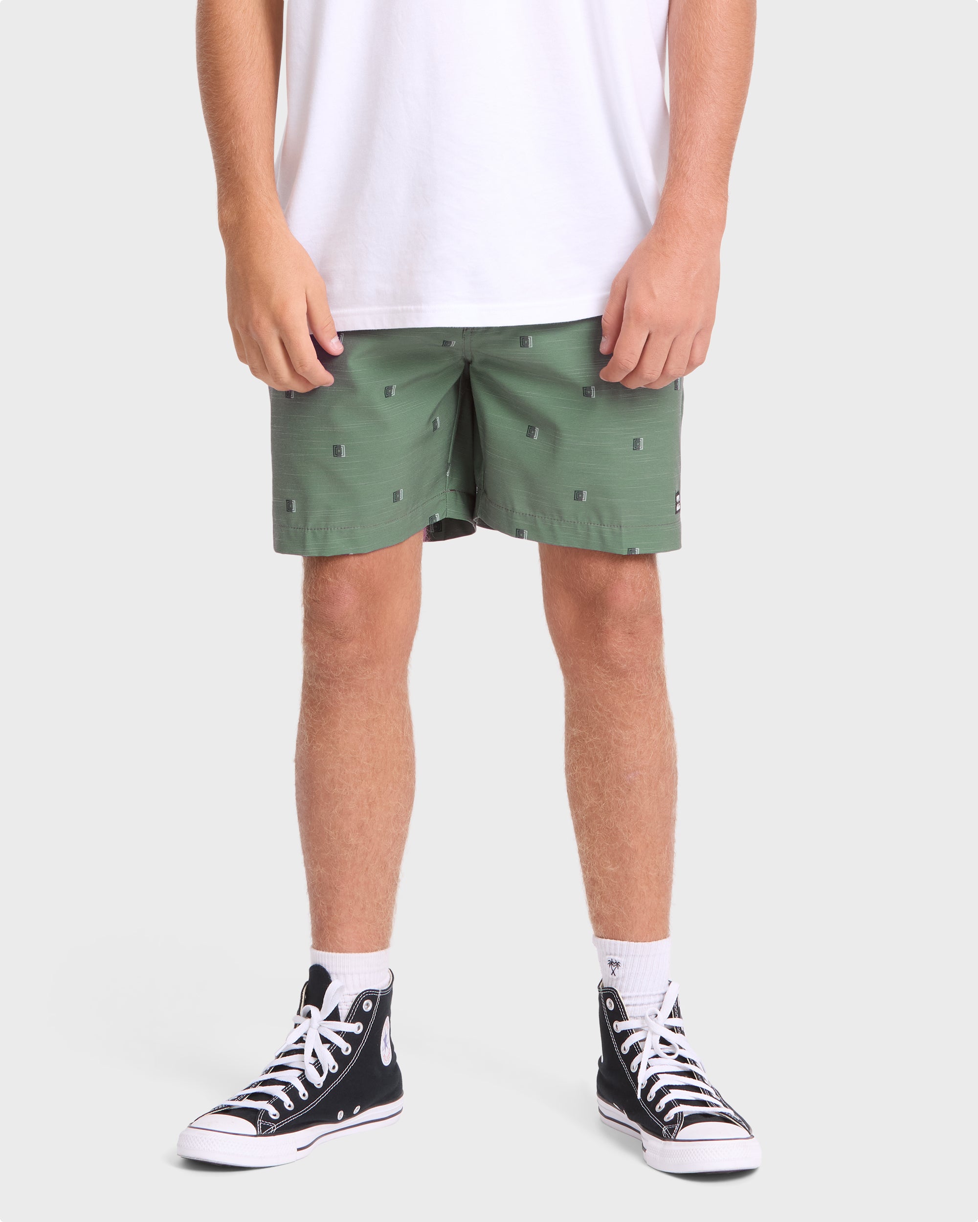 Crossfire Submersible 17" Amphibian Hybrid Shorts