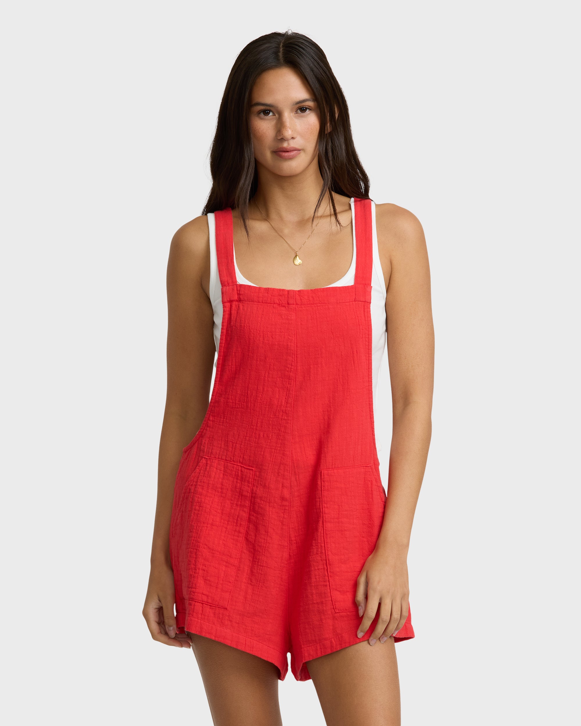 Beach Crush Romper