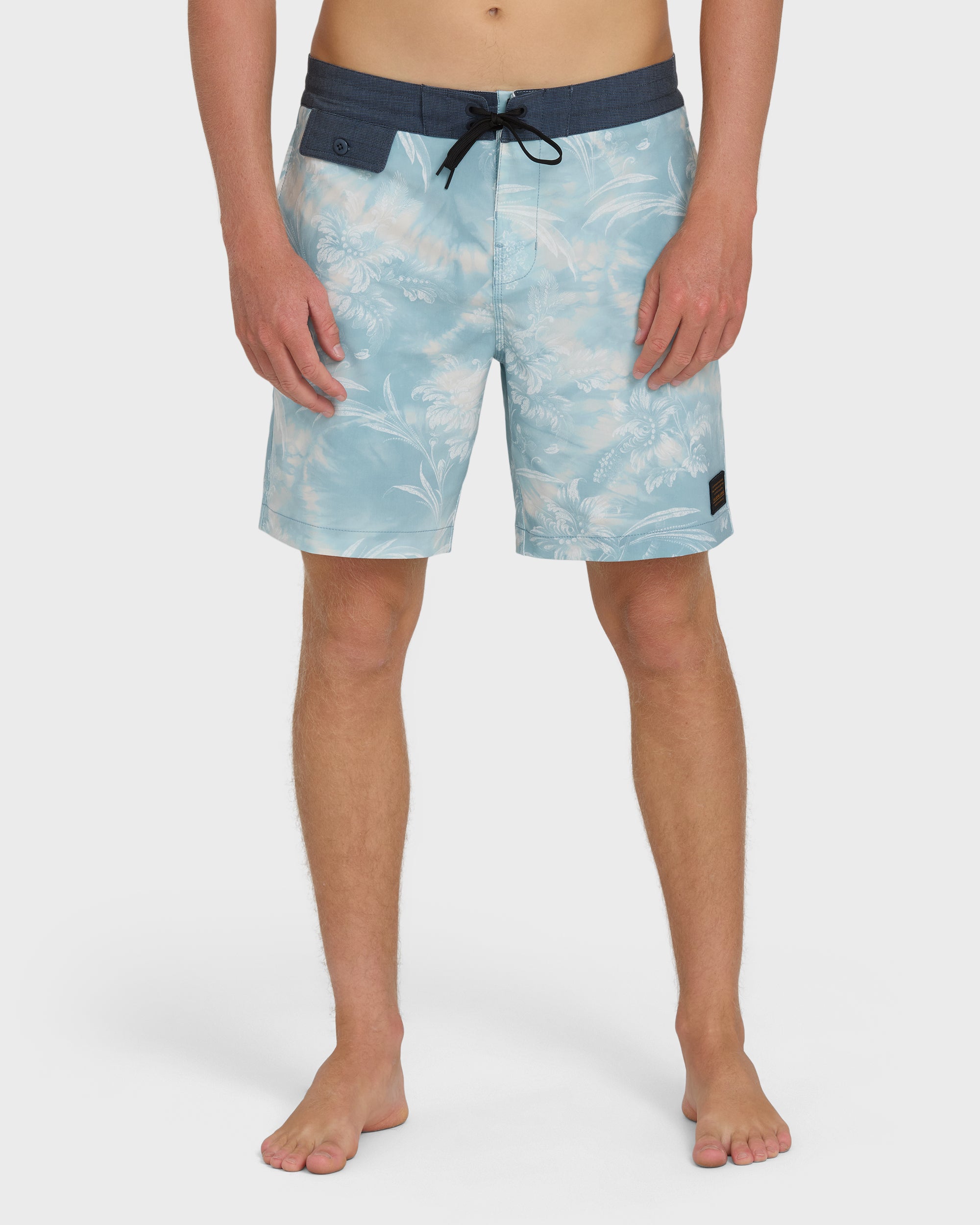 True North Garage Lo Tide 18" Boardshorts