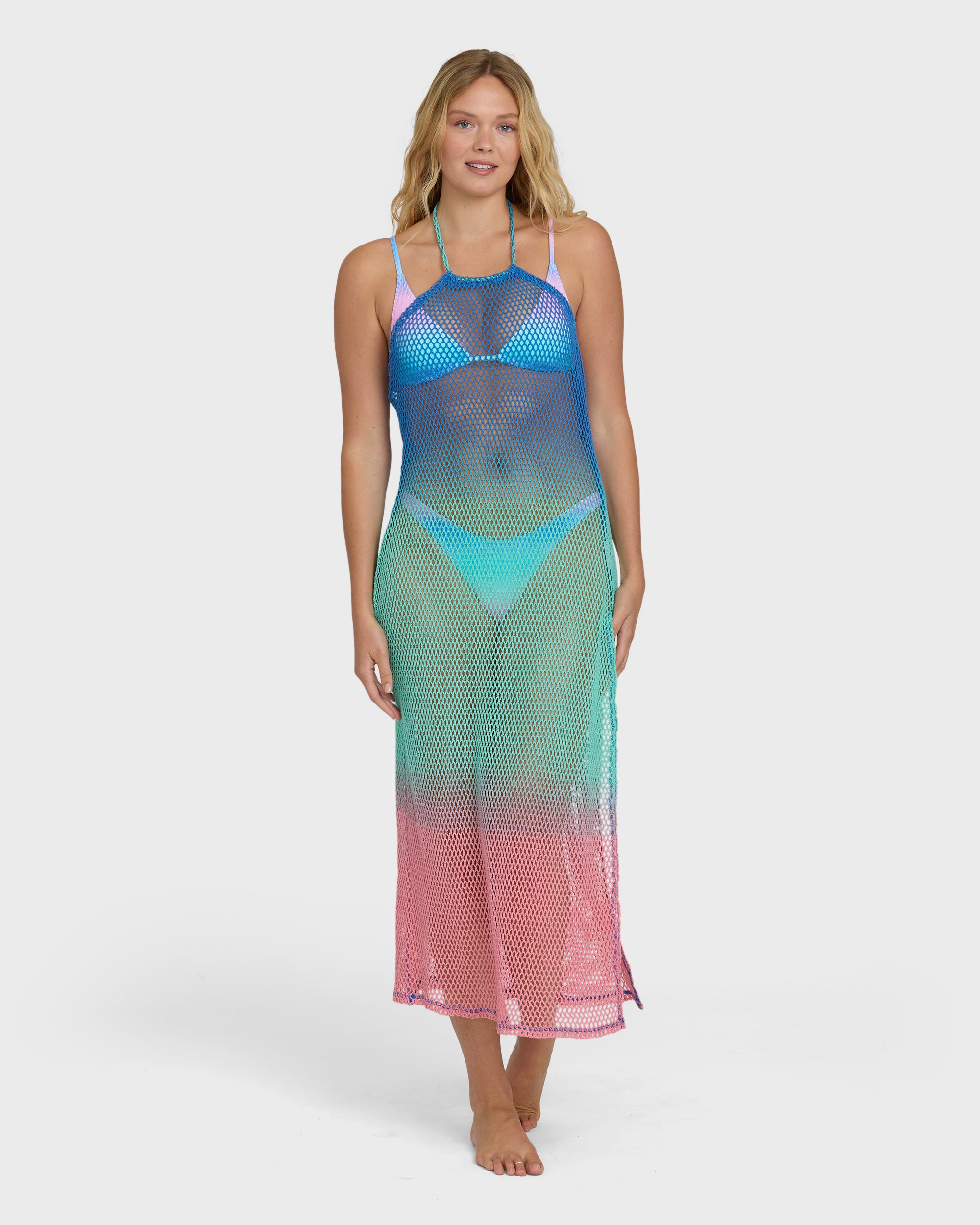 Sun Vision Cover-Up Dress
