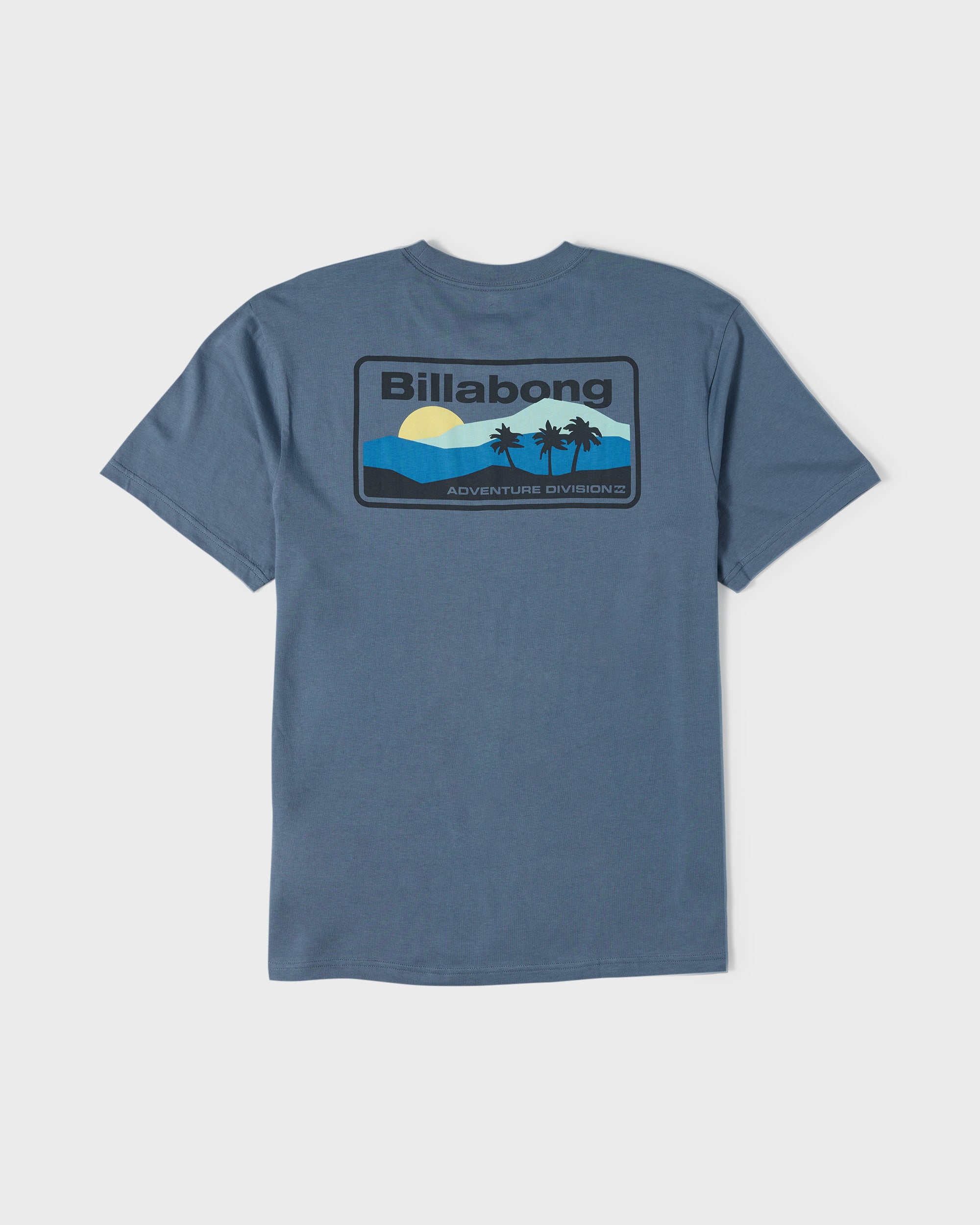 Adventure Division Range Premium Short Sleeve Knit T-Shirt