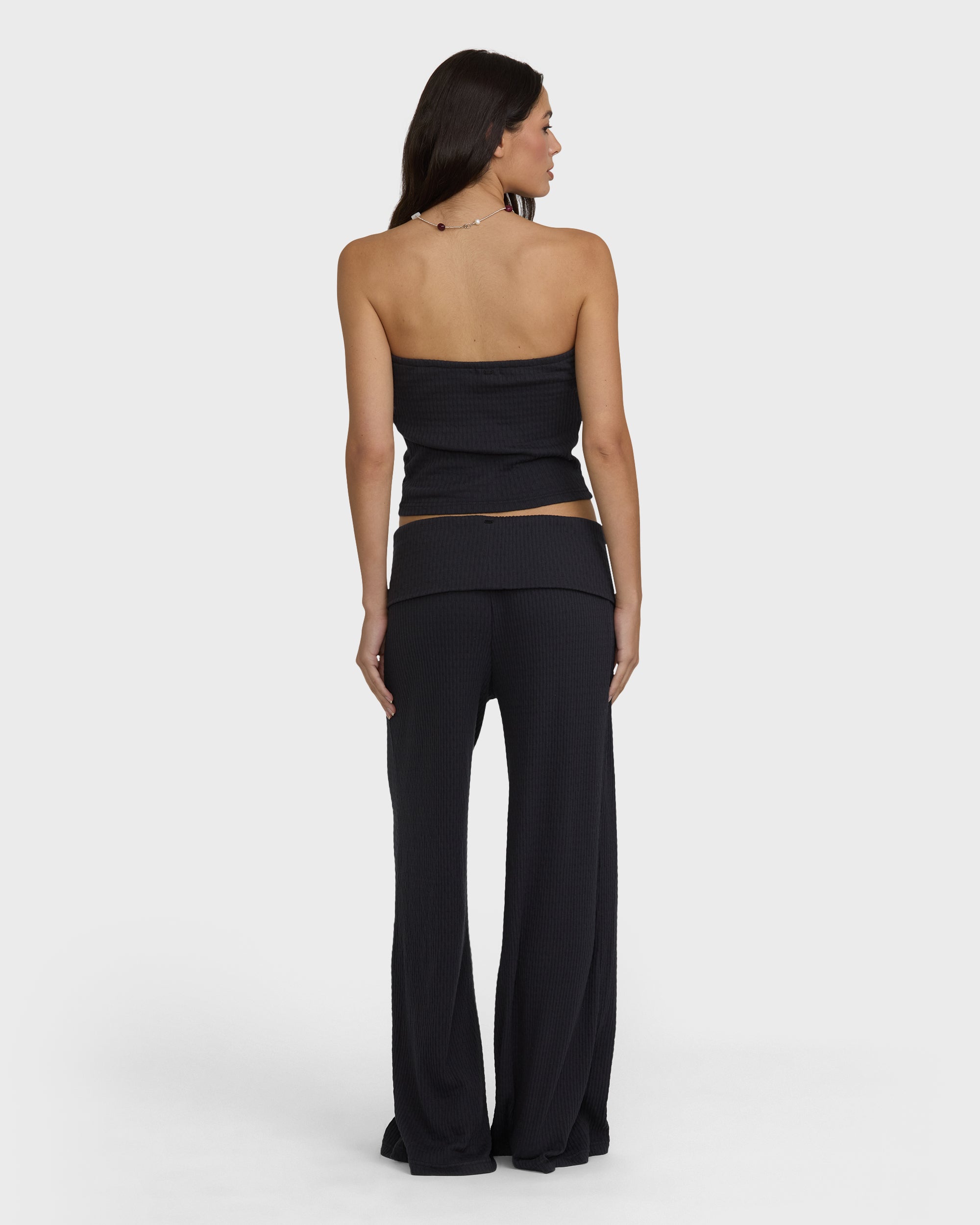Sweet Coast Beach Pants - Black Sands
