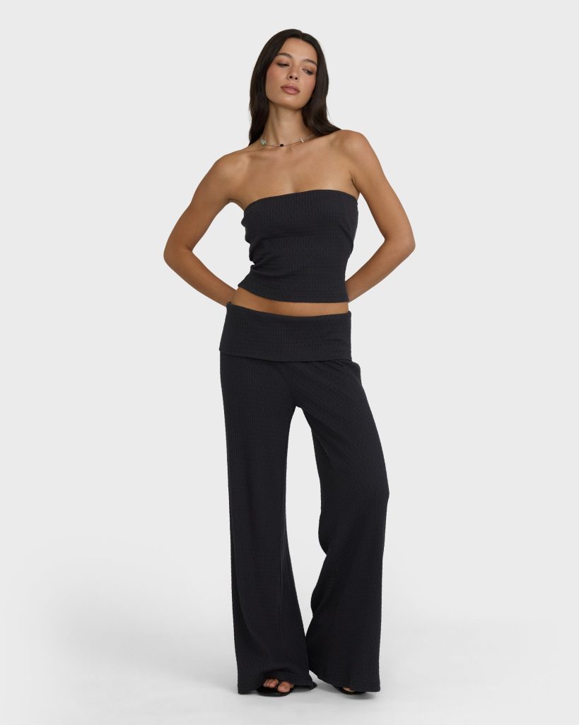 Sweet Coast Beach Pants - Black Sands