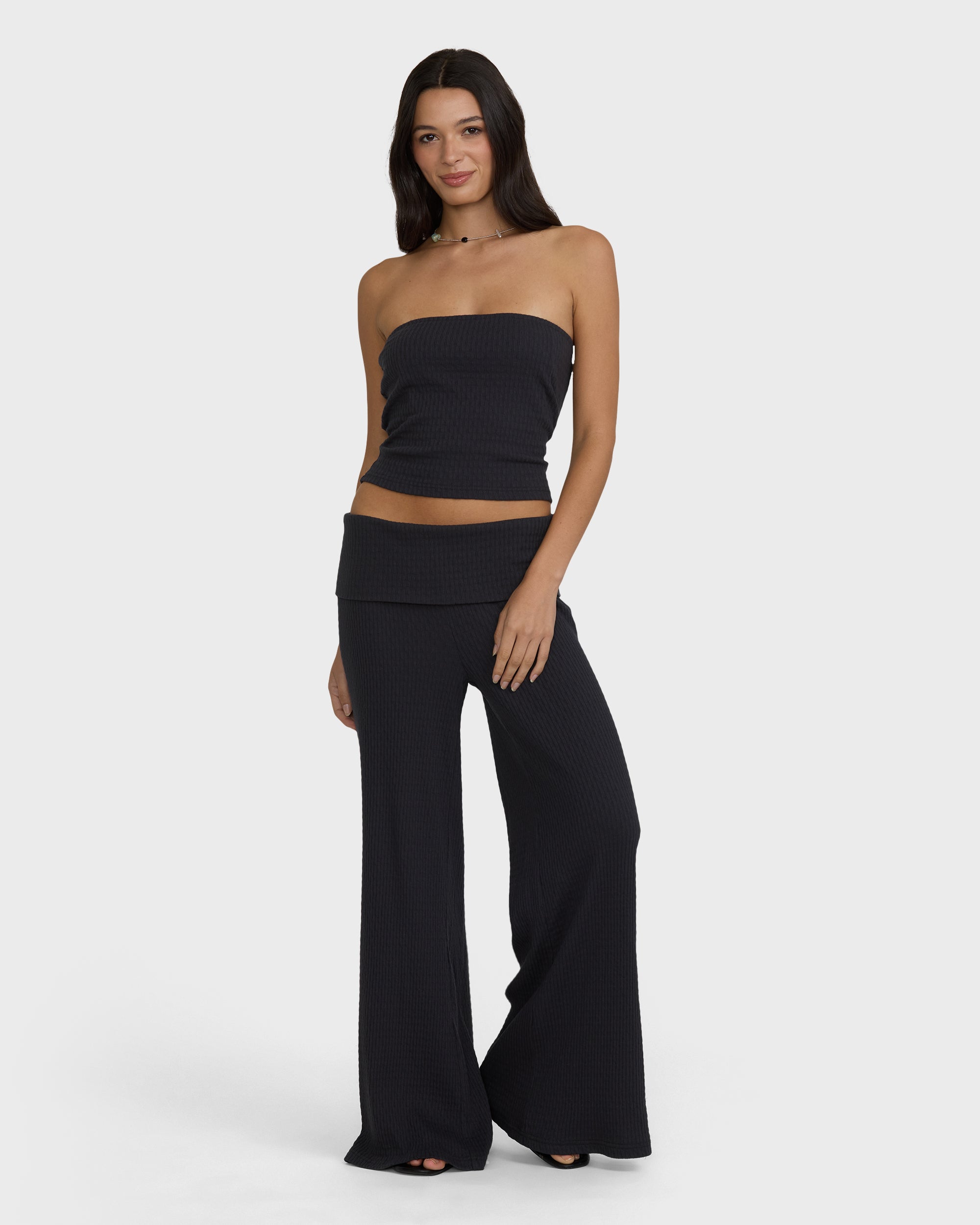 Sweet Coast Beach Pants - Black Sands