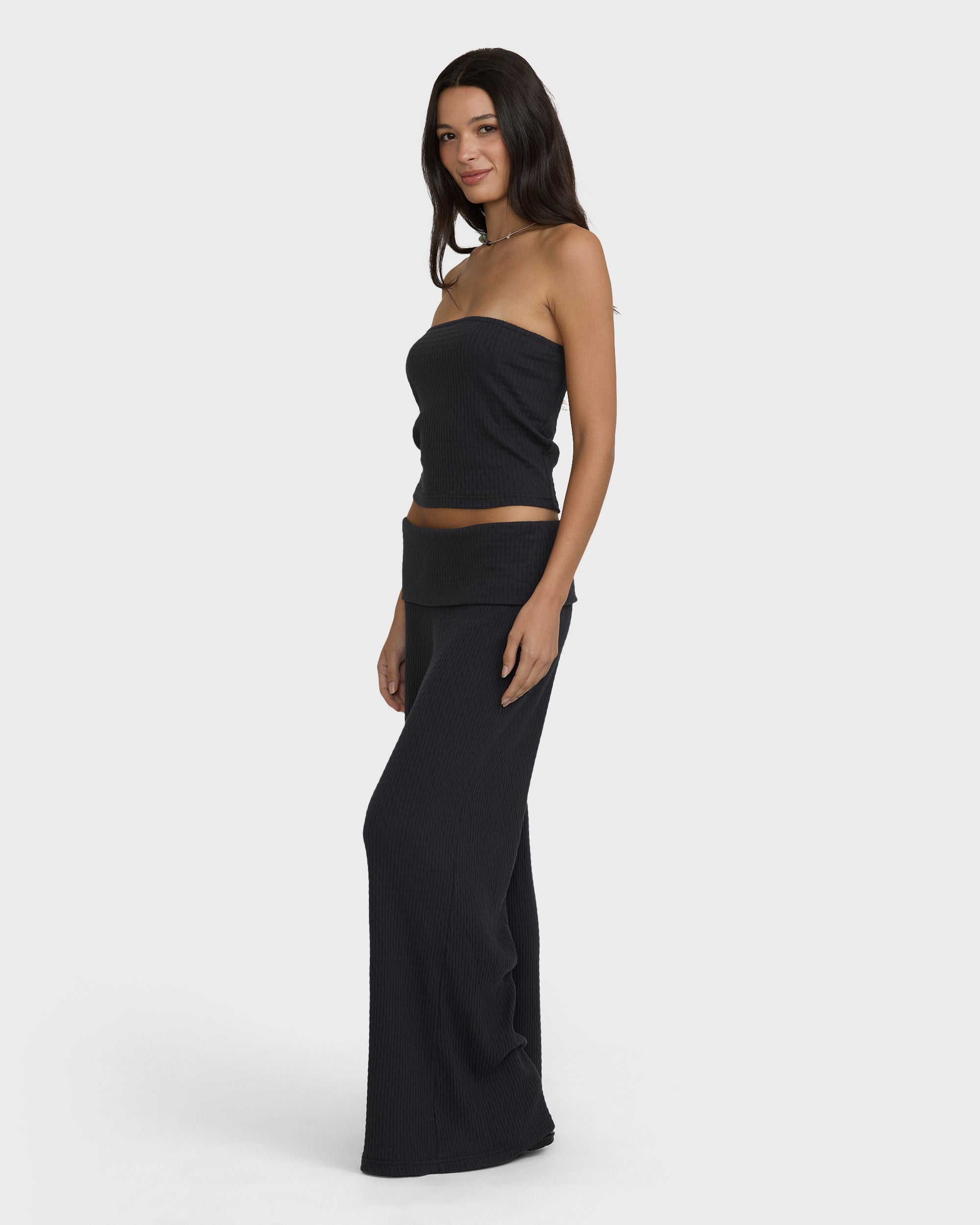 Sweet Coast Beach Pants - Black Sands