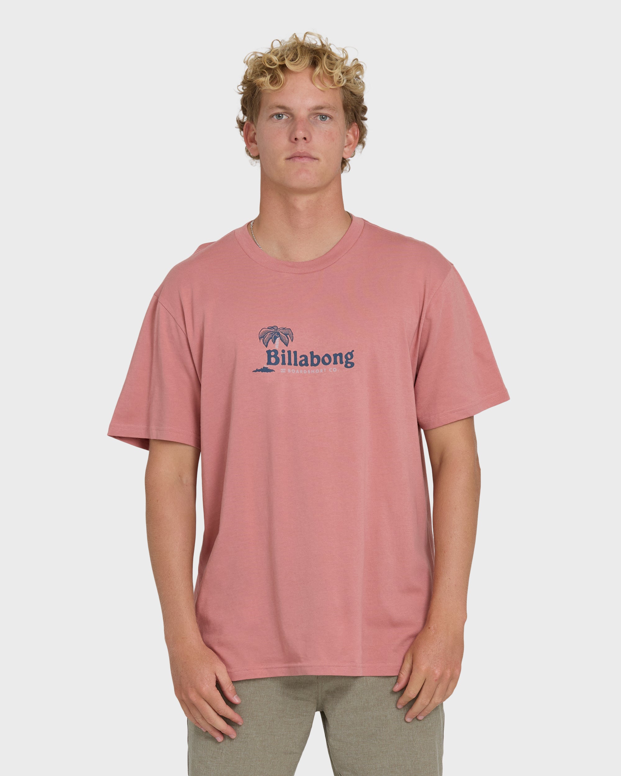 Check Out Premium Short Sleeve Knit T-Shirt