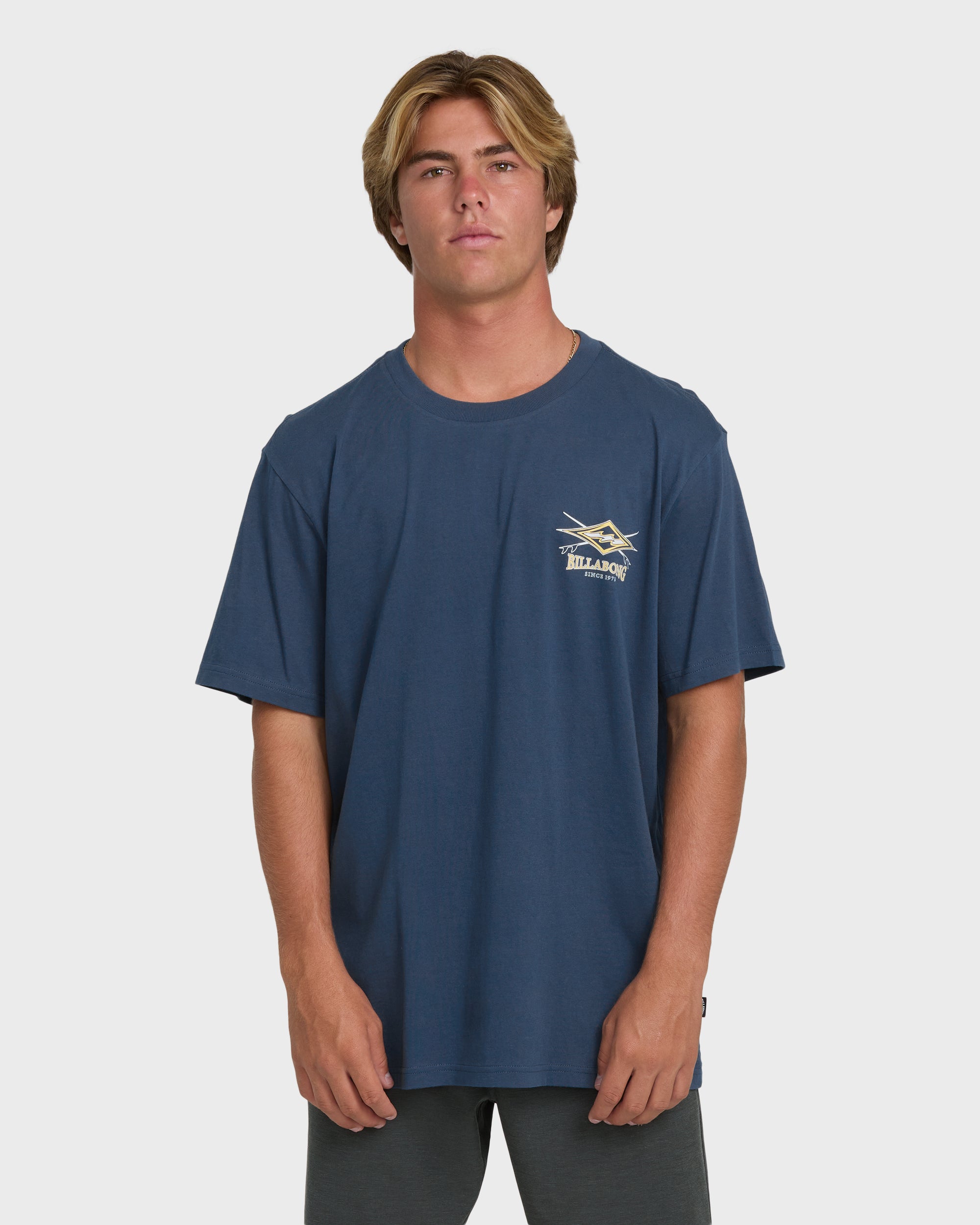 Crossboards Premium Short Sleeve Knit T-Shirt