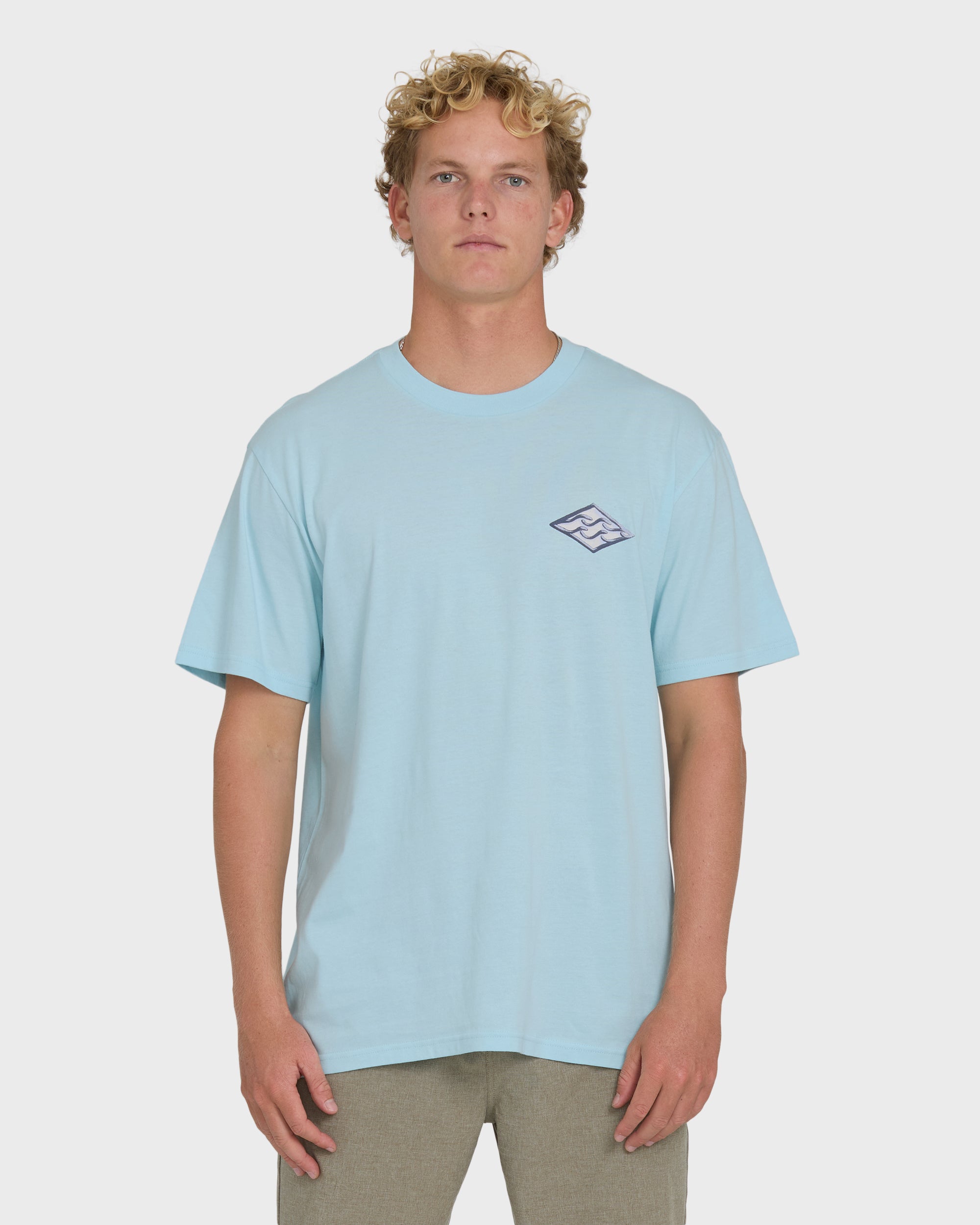 Dim Arch Premium Short Sleeve Knit T-Shirt
