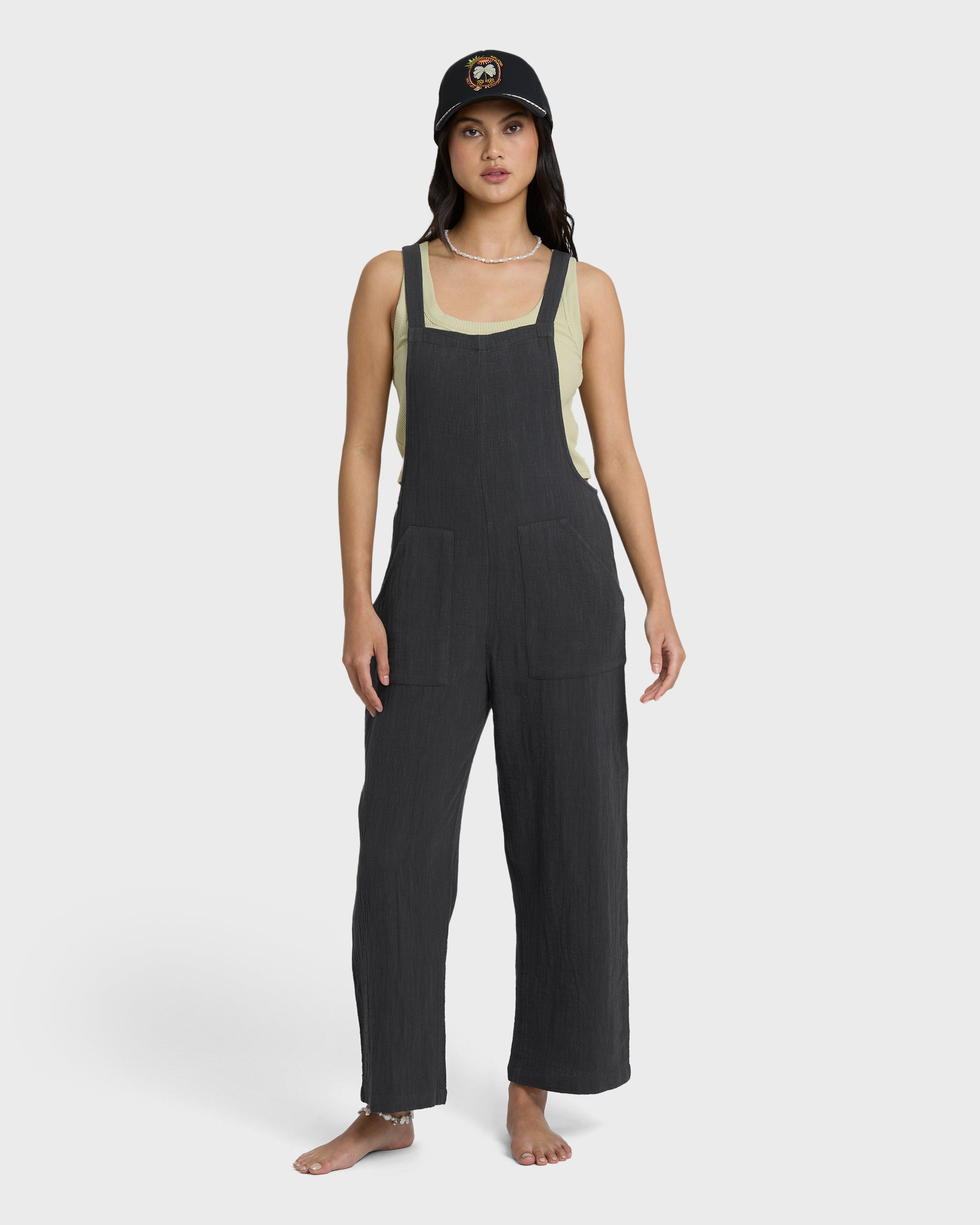Pacific Time Jumpsuit