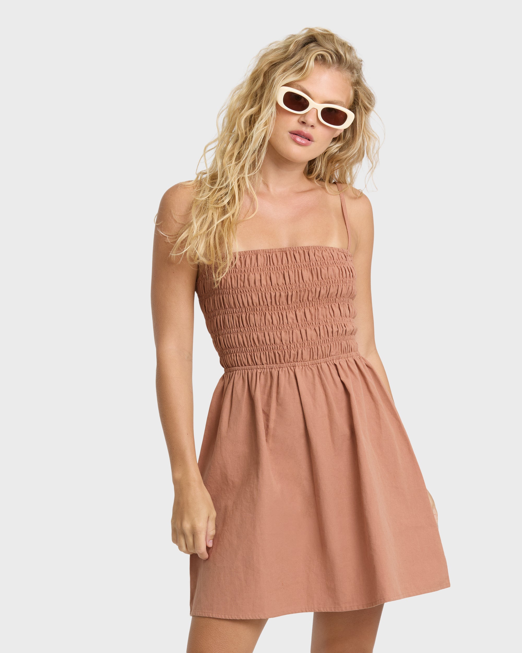 Suns Out Mini Dress
