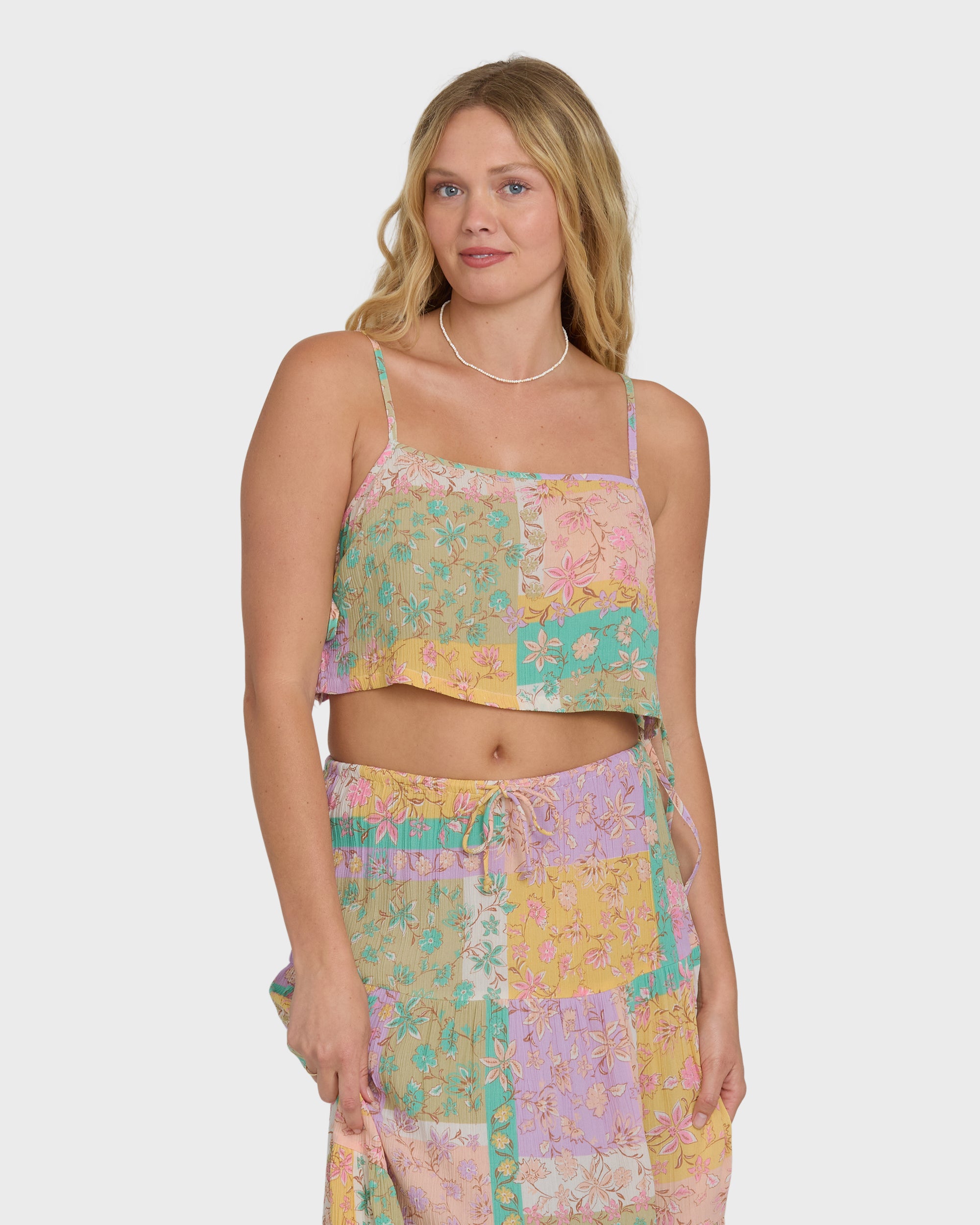Just A Girl Tank Top