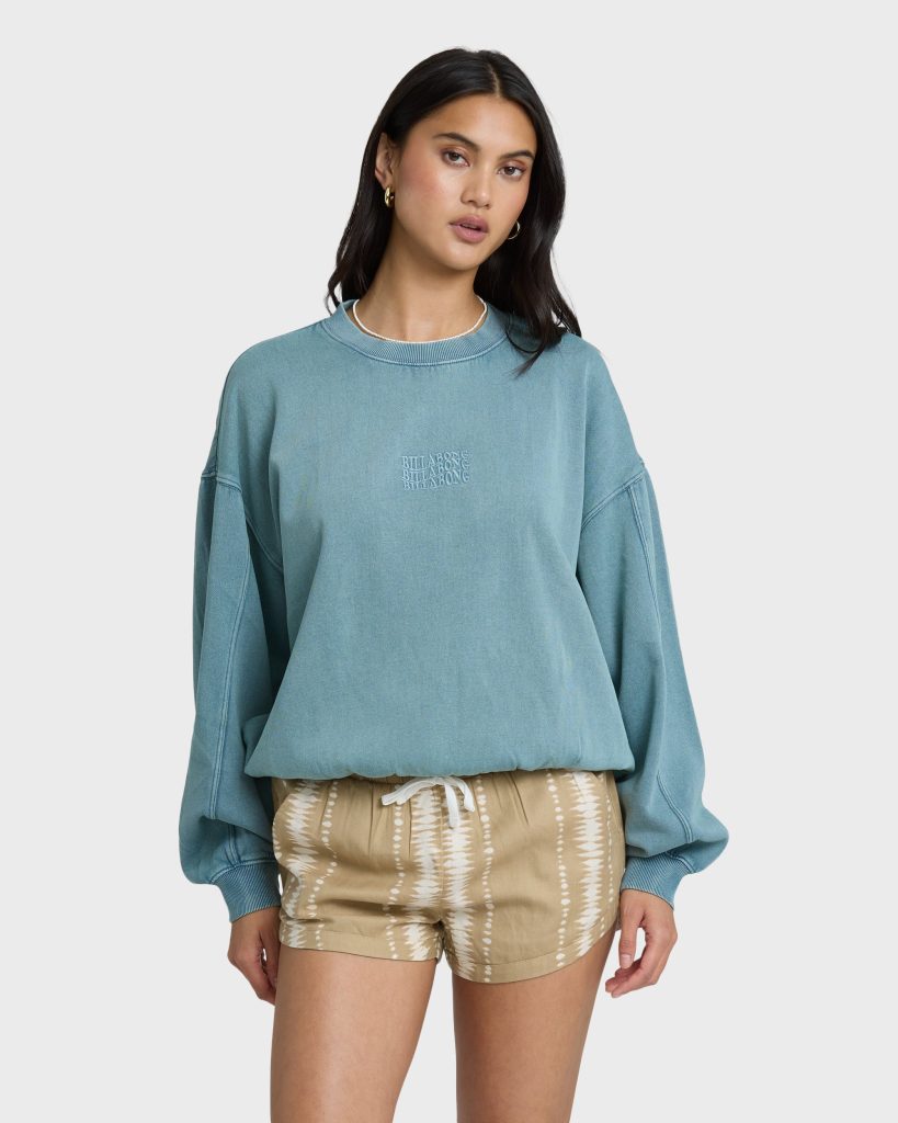 Road Trippin Print Shorts - Stone