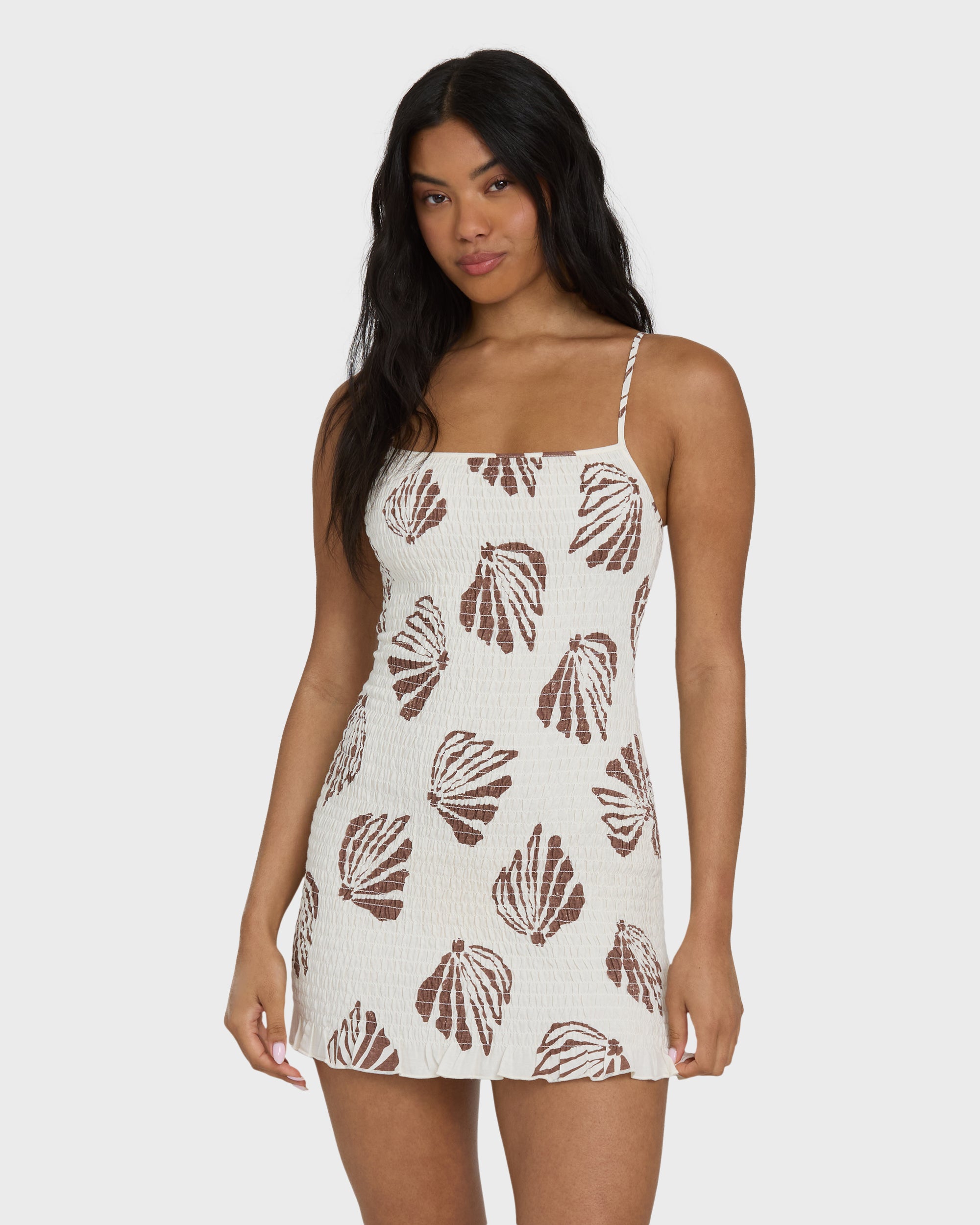 So Bright Mini Dress