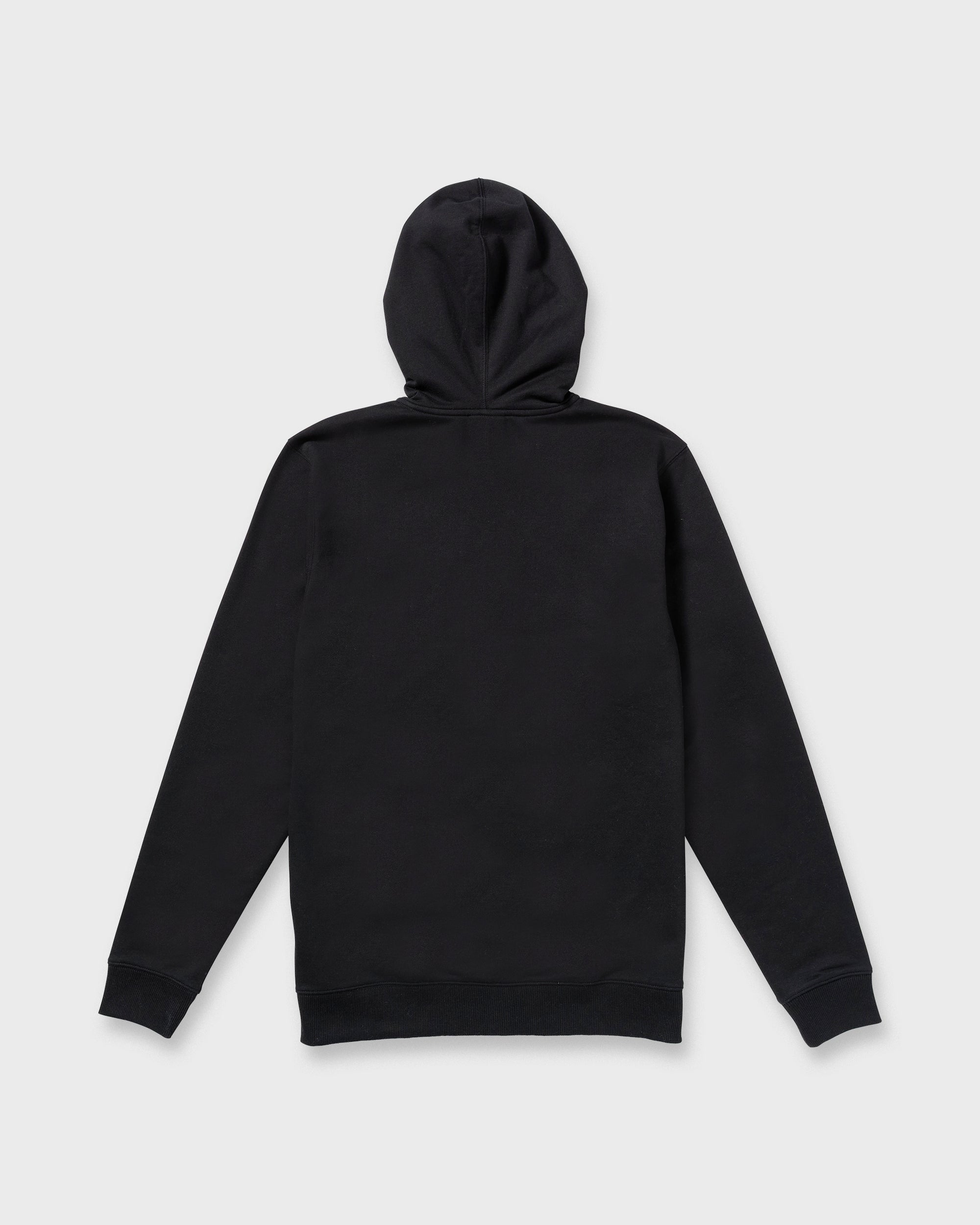 All Day Zip-Up Hoodie - Black