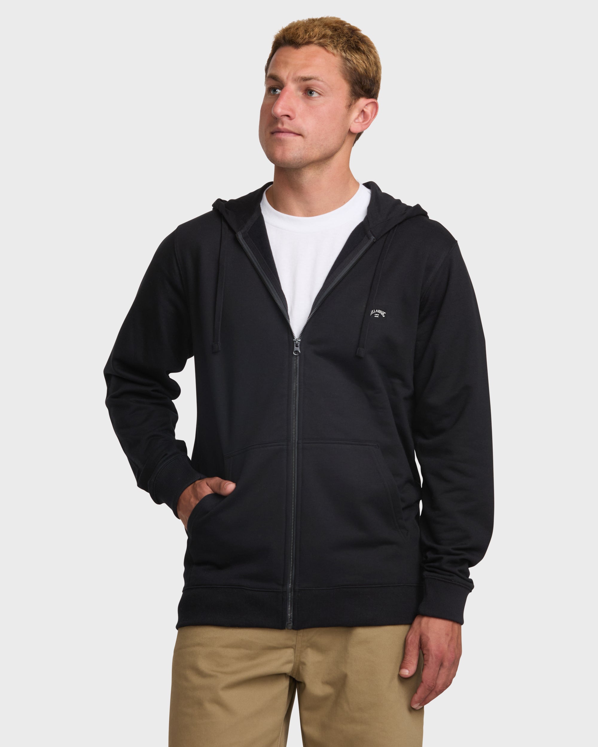 All Day Zip-Up Hoodie