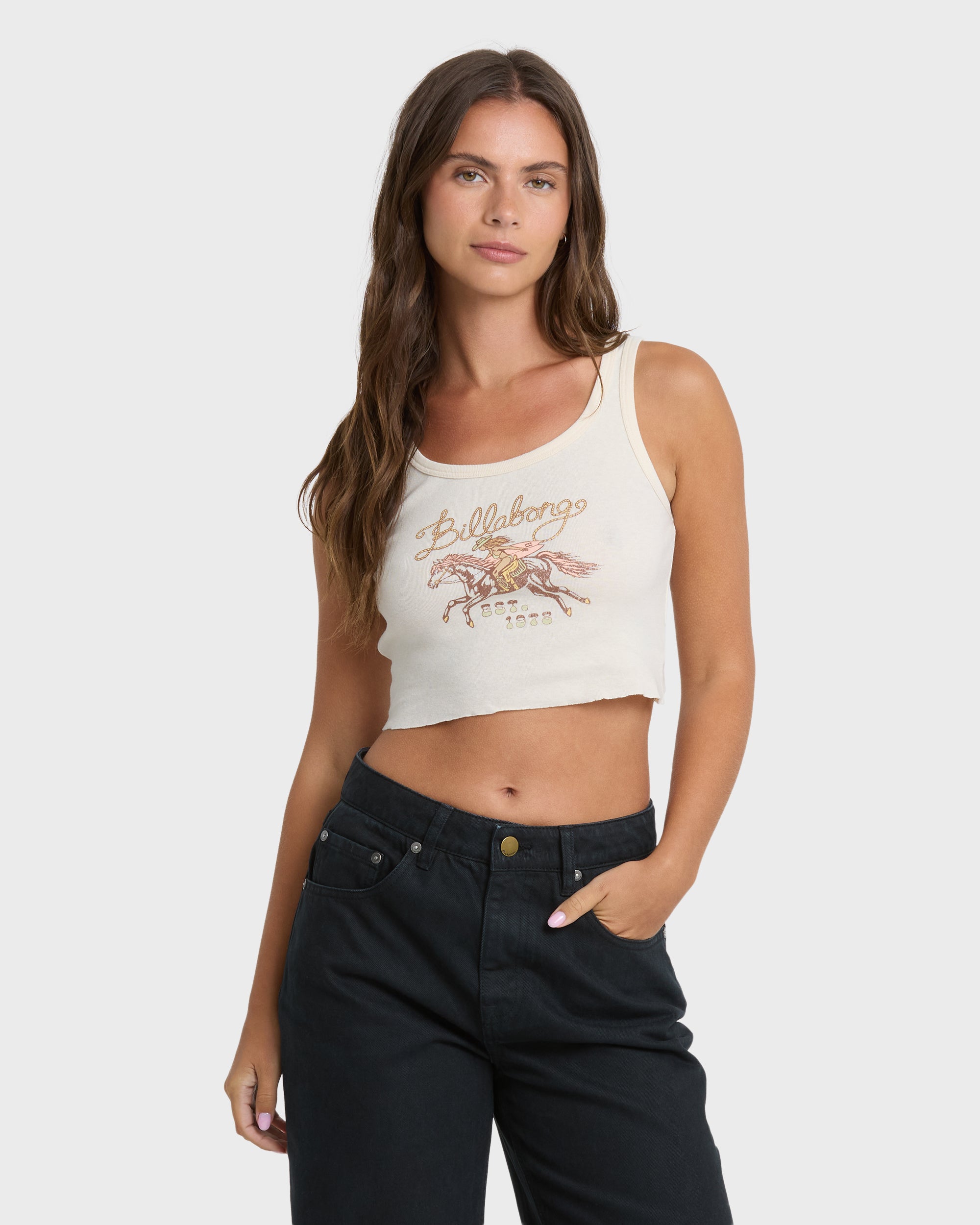 Outpost Ritual Tank Top
