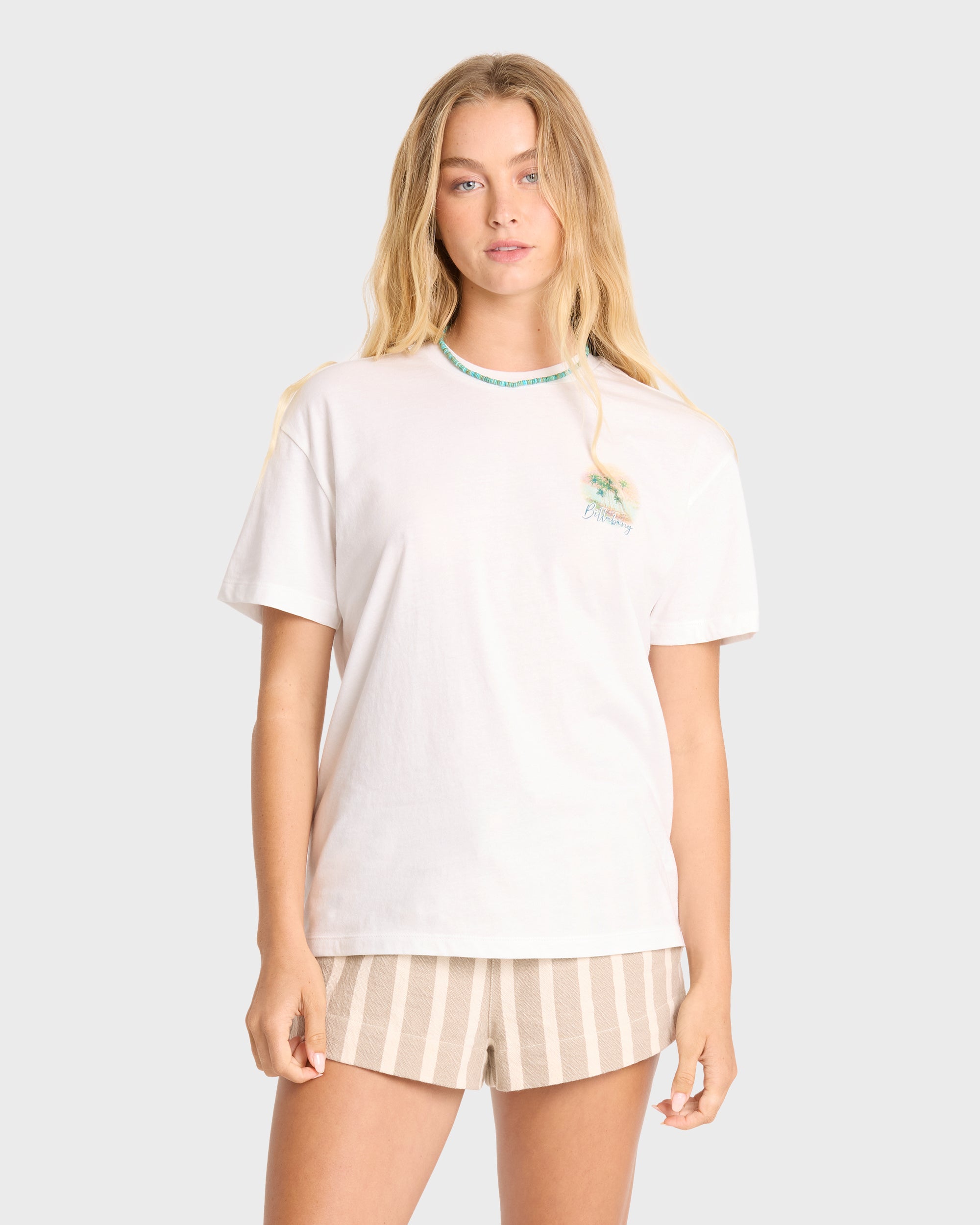 Catching Waves Short Sleeve Jersey T-Shirt