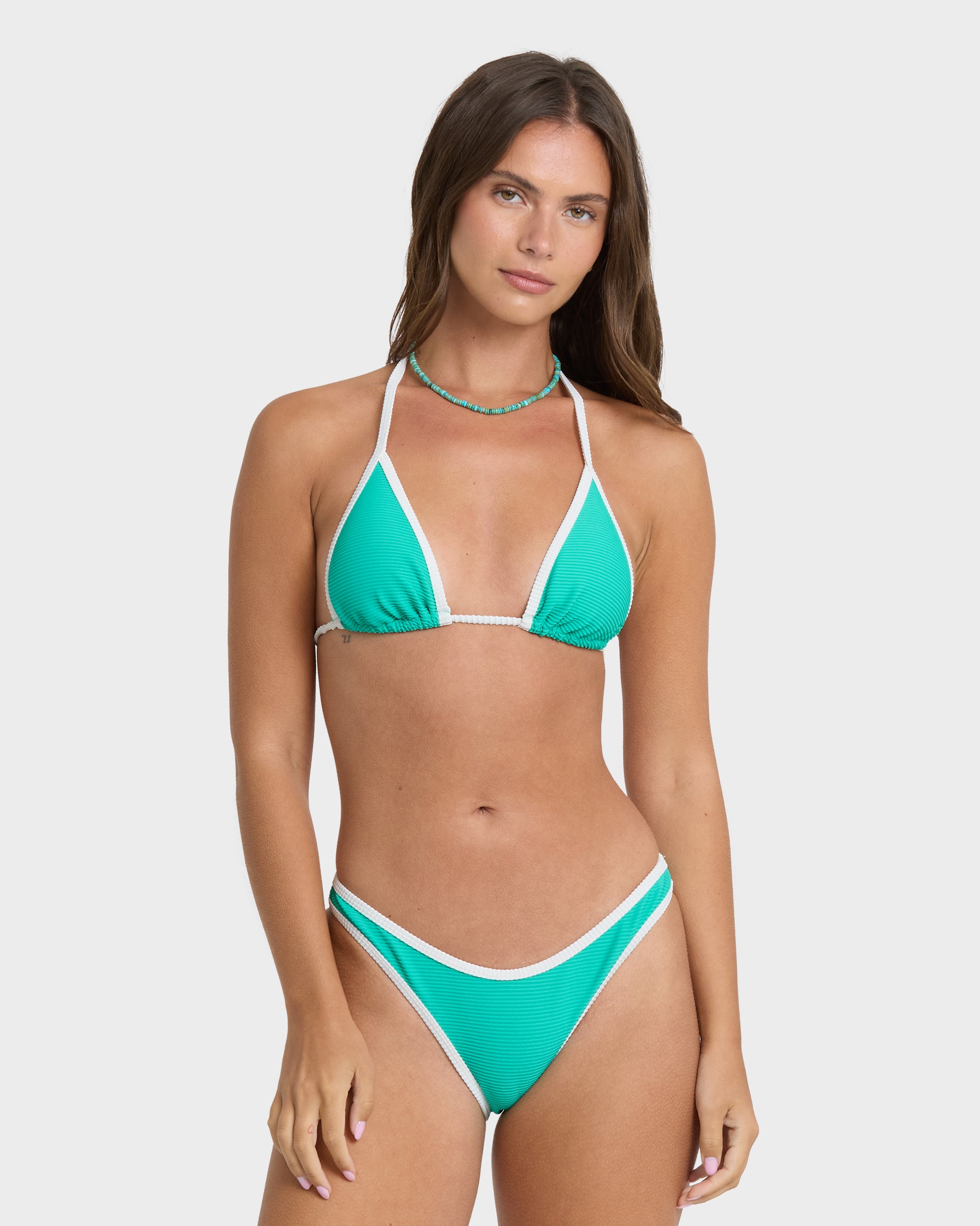 Tanlines Bound Remi Triangle Bikini Top