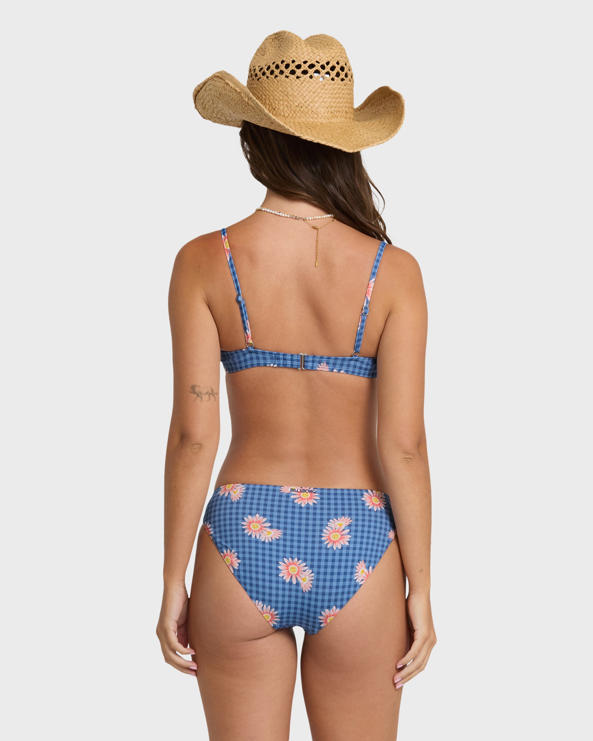 Western Sky Lowrider Full Bikini Bottoms