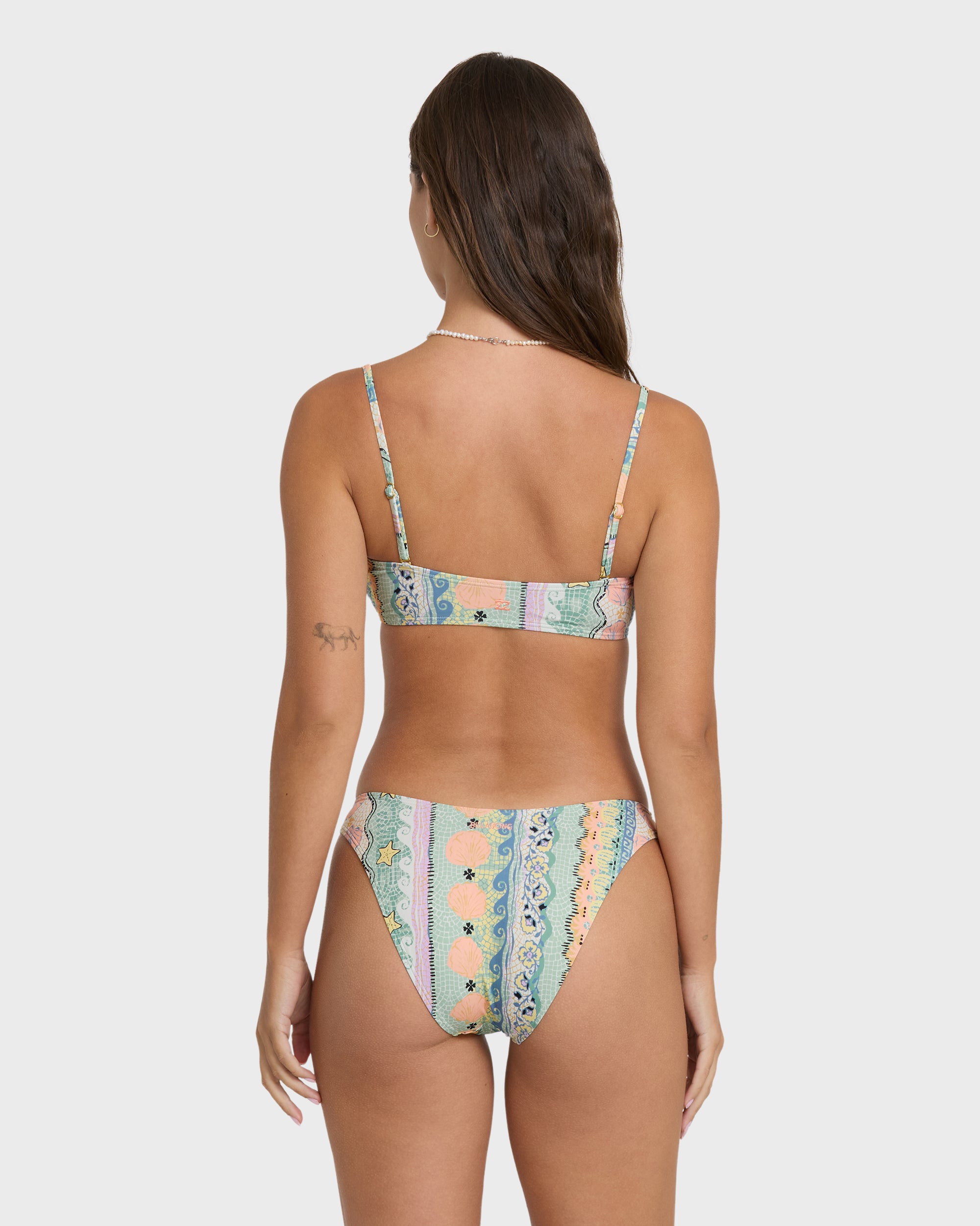 Tide Pool Maui Medium Bikini Bottoms