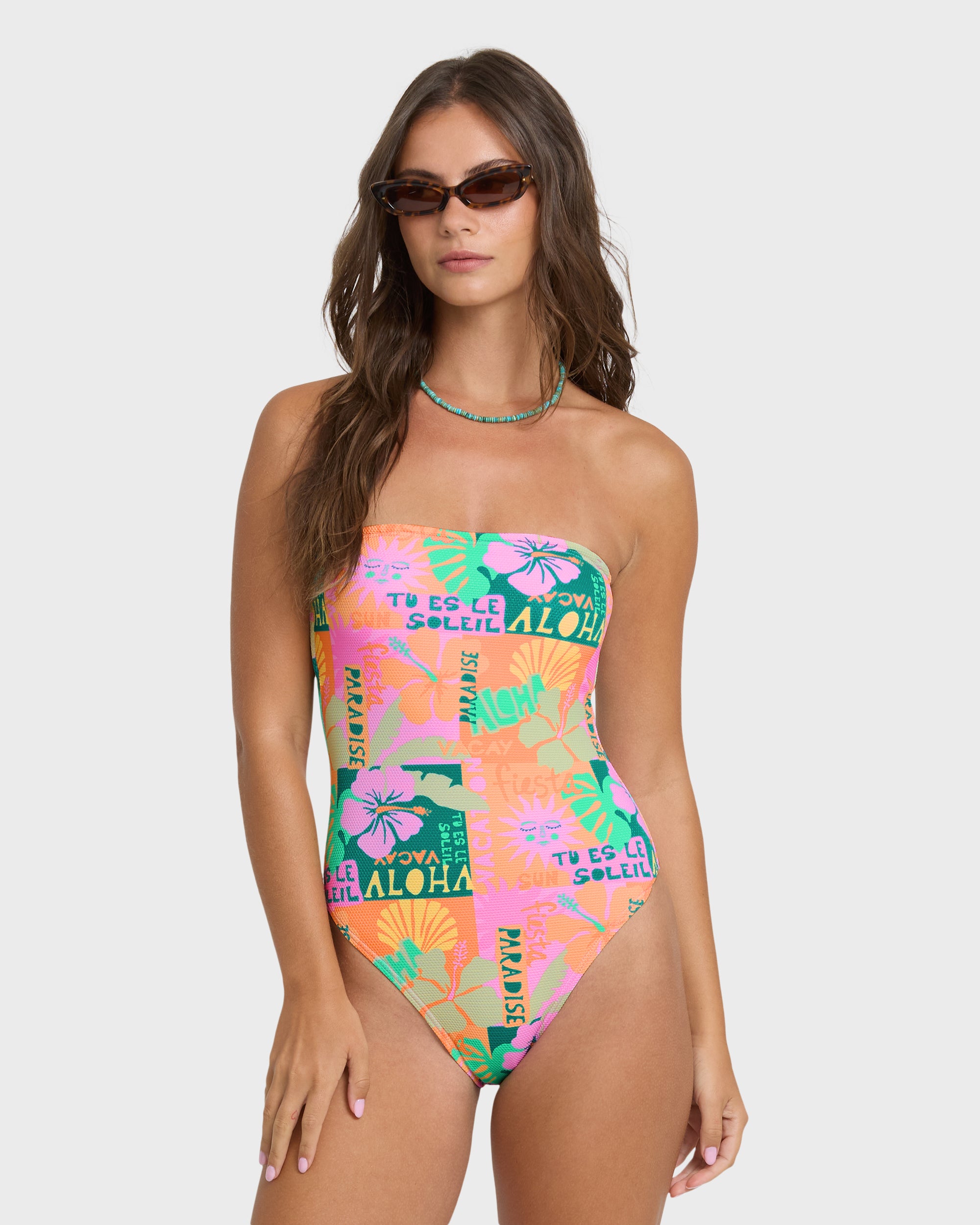 Sunscape Tully Hawaii Swimsuit