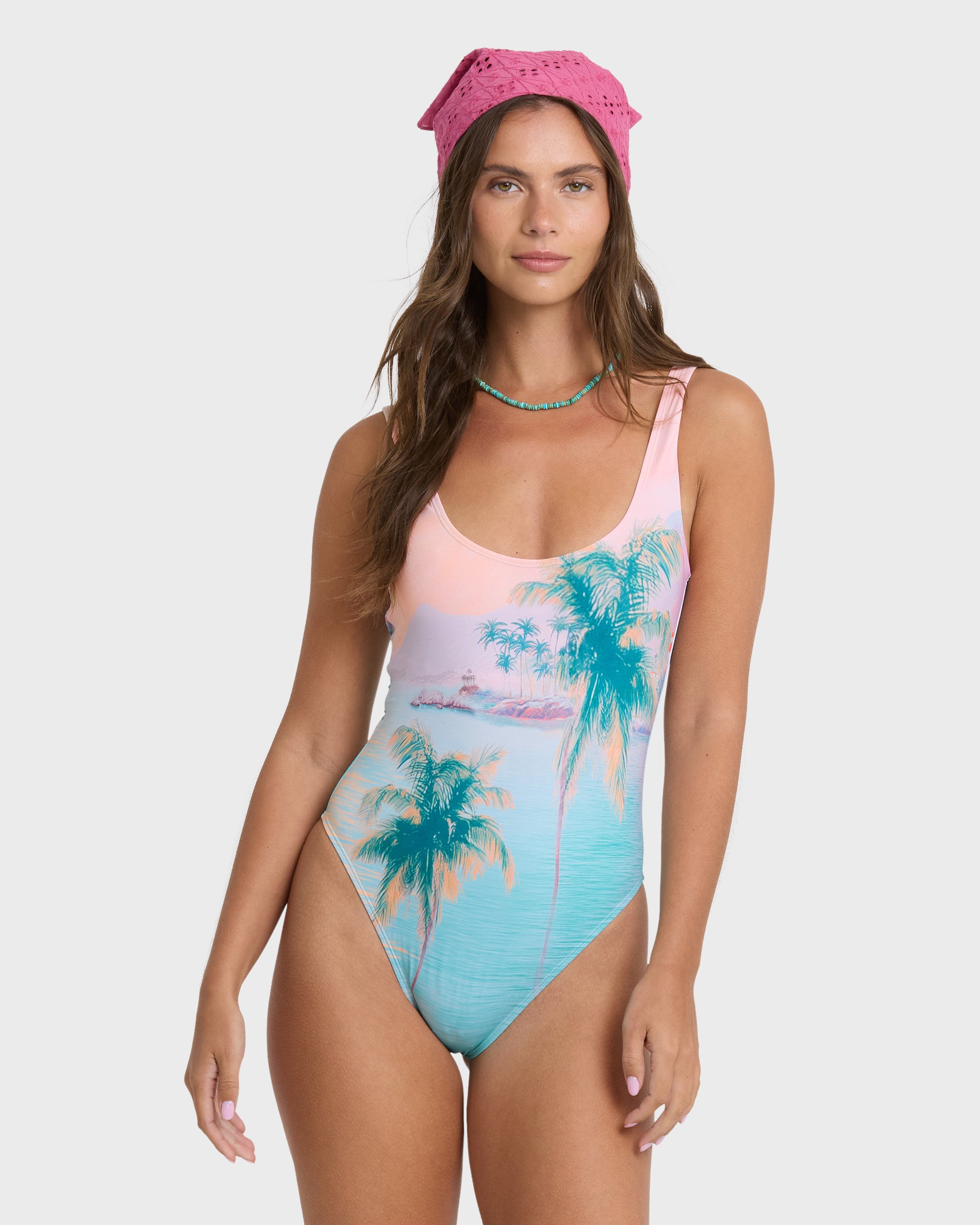 Palm Bay Fiji One Piece Swimsuit