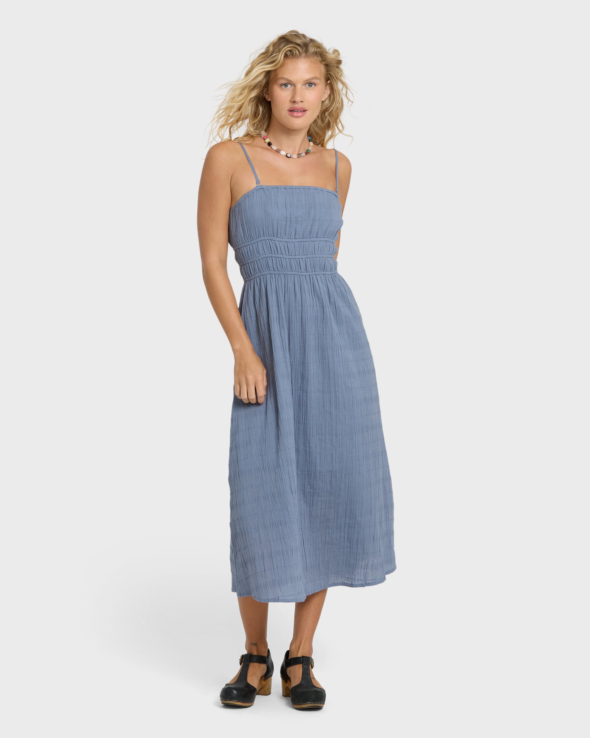 In The Sky 2 Midi Dress