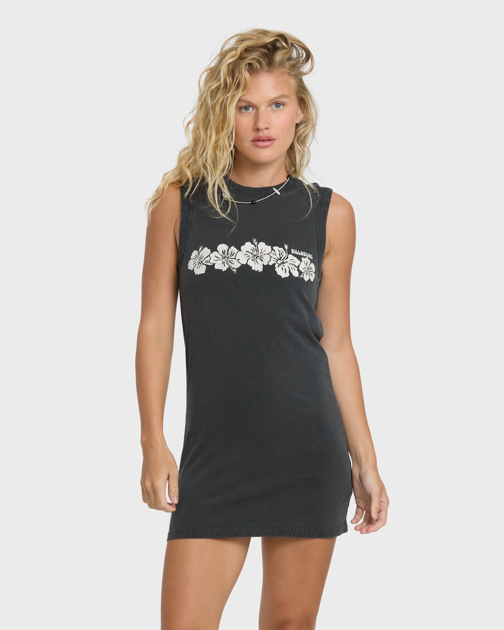 Paradise Knit Mini Dress