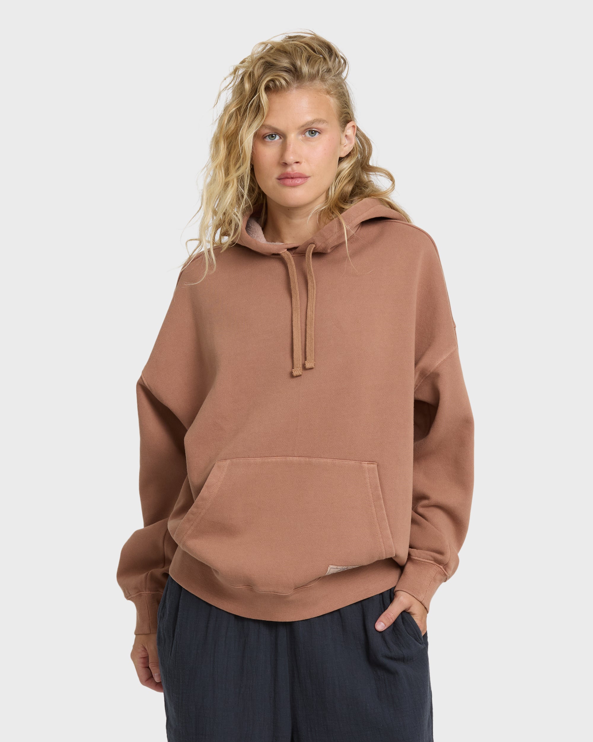 All Stacked Pullover Hoodie