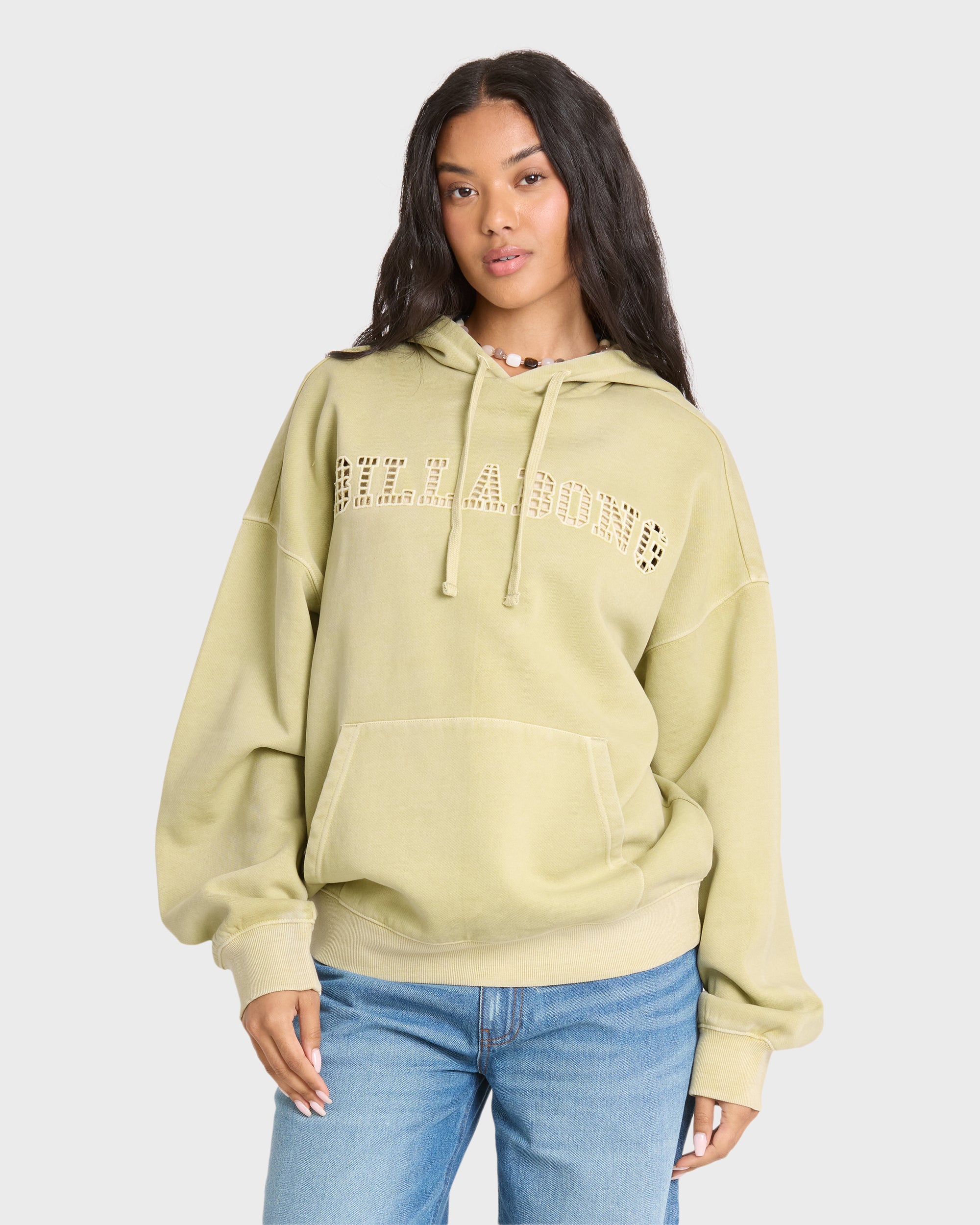 Forever Young Pullover Hoodie